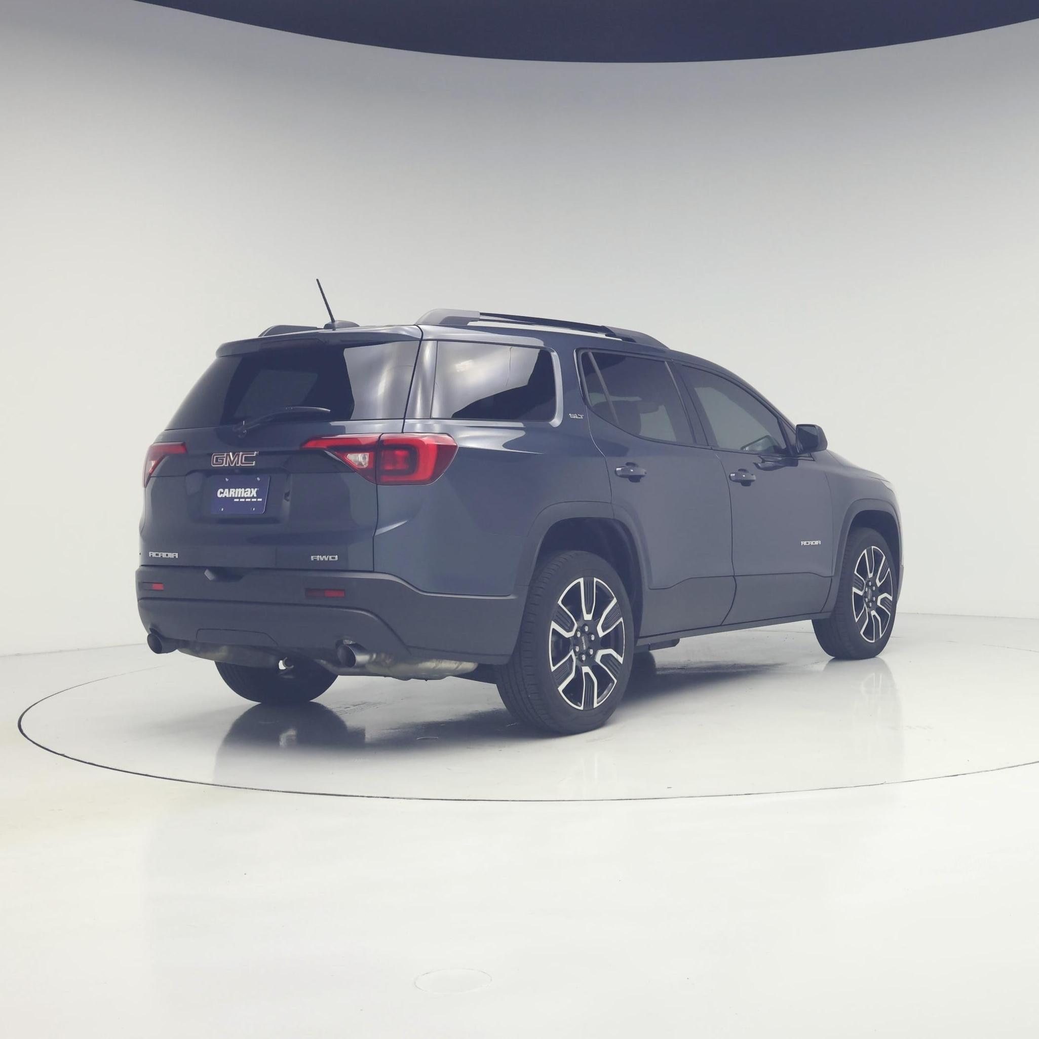 Thumbnail: 2019 GMC Acadia - 8