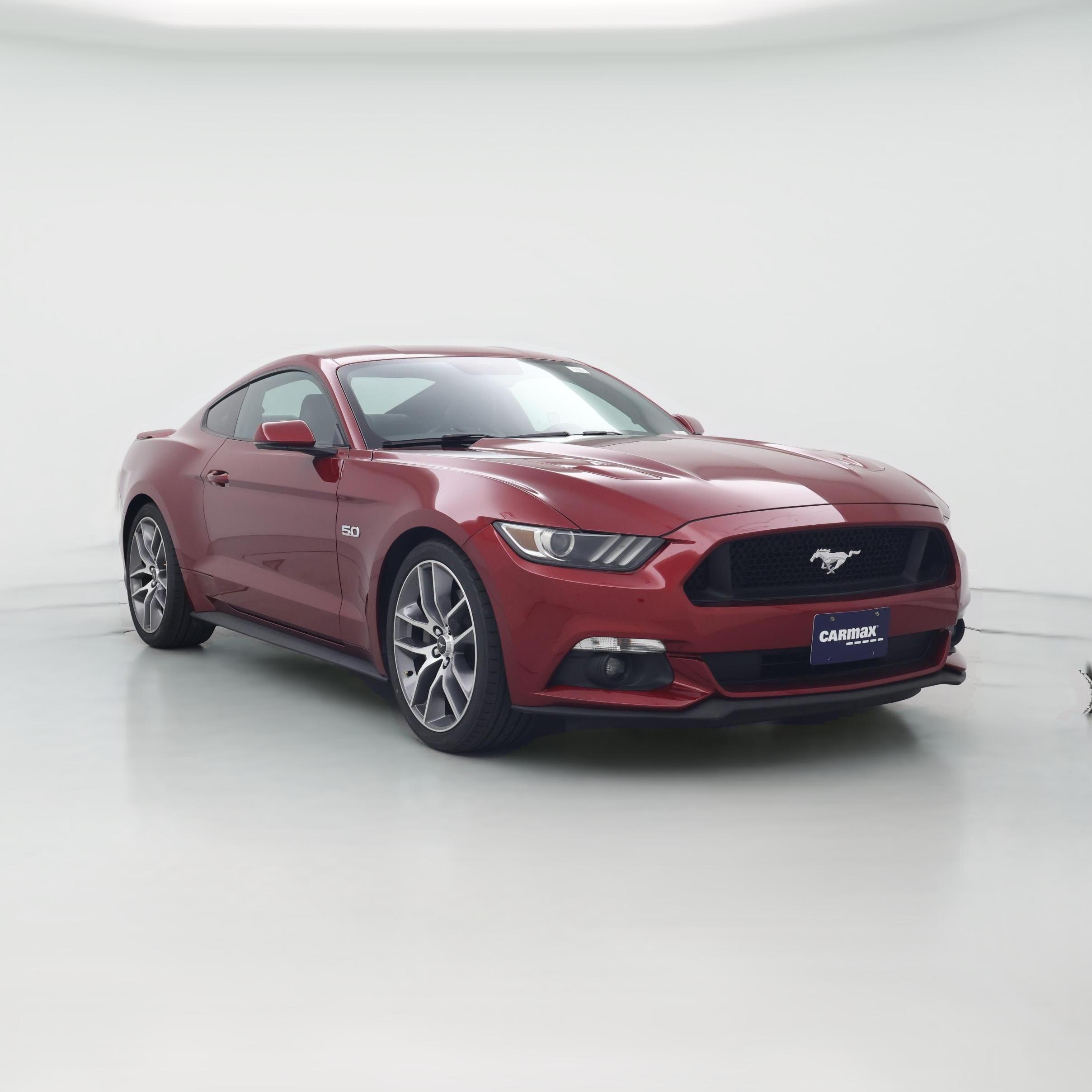 Thumbnail: 2015 Ford Mustang - 1