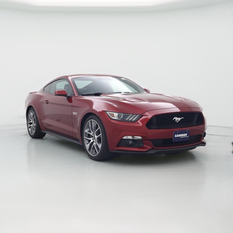 2015 Ford Mustang GT Premium