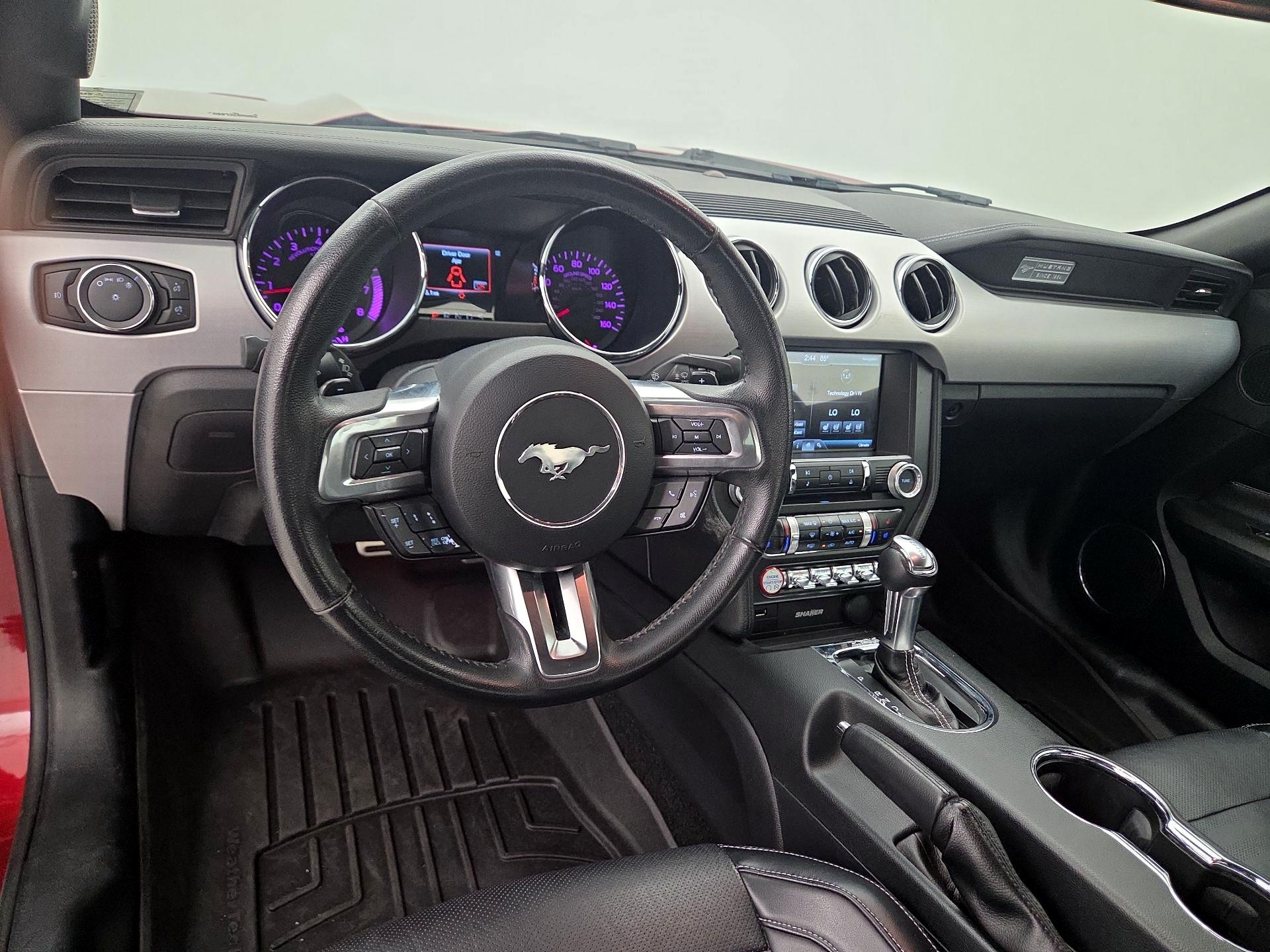 Thumbnail: 2015 Ford Mustang - 9