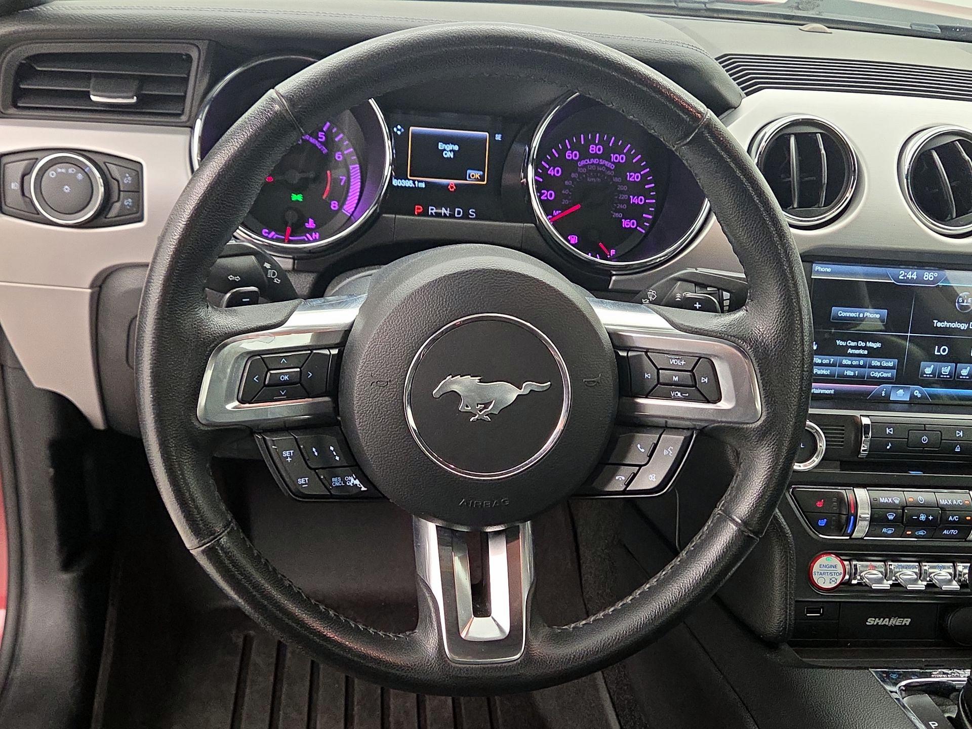 Thumbnail: 2015 Ford Mustang - 10