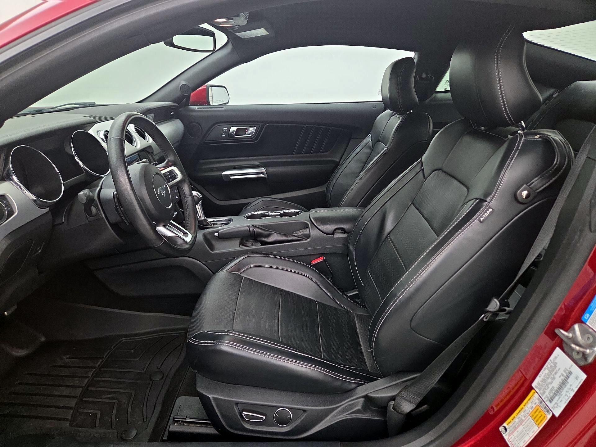 Thumbnail: 2015 Ford Mustang - 11