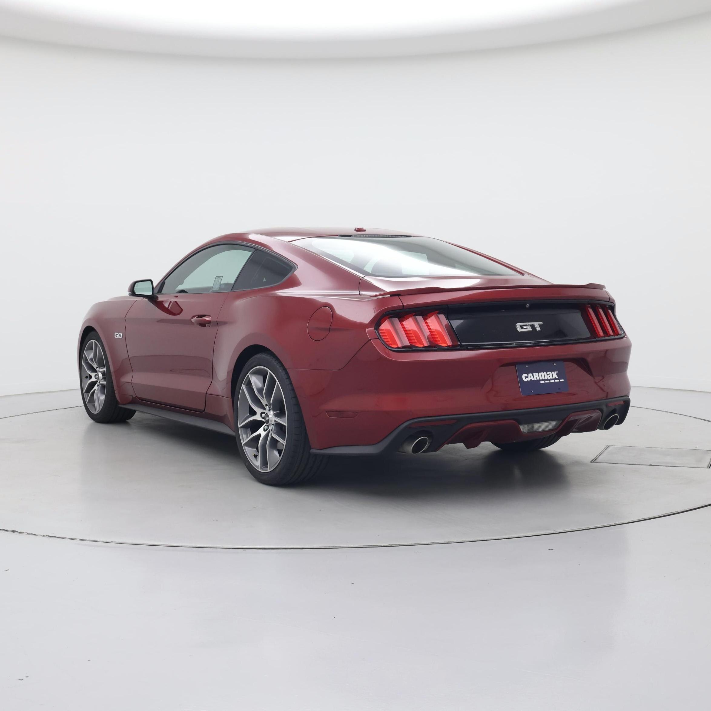 Thumbnail: 2015 Ford Mustang - 2