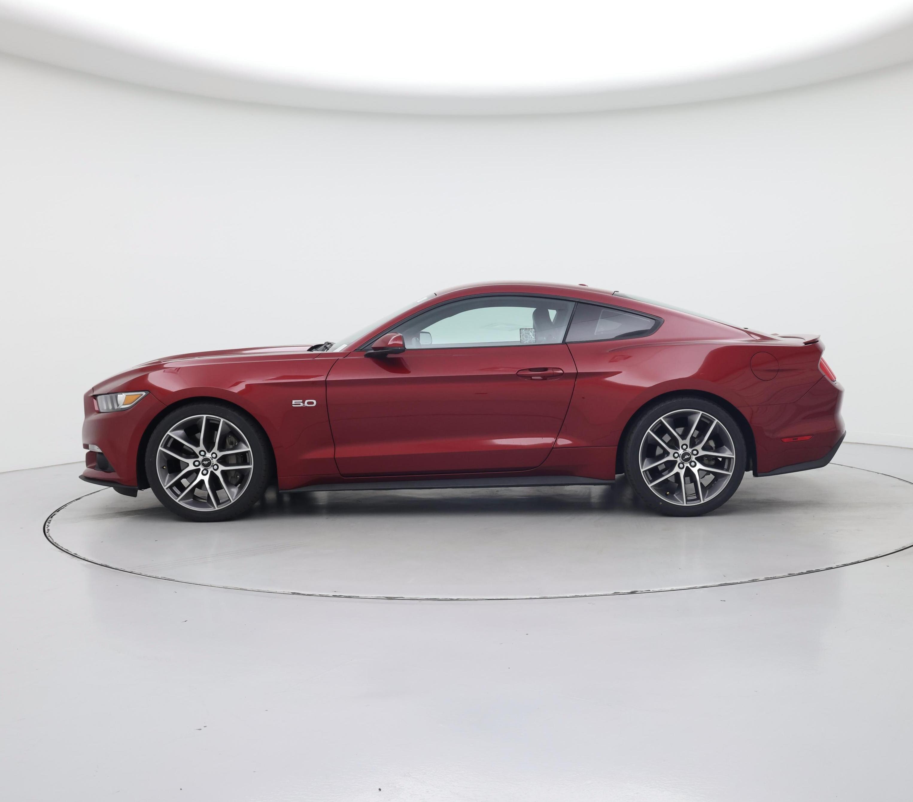 Thumbnail: 2015 Ford Mustang - 3