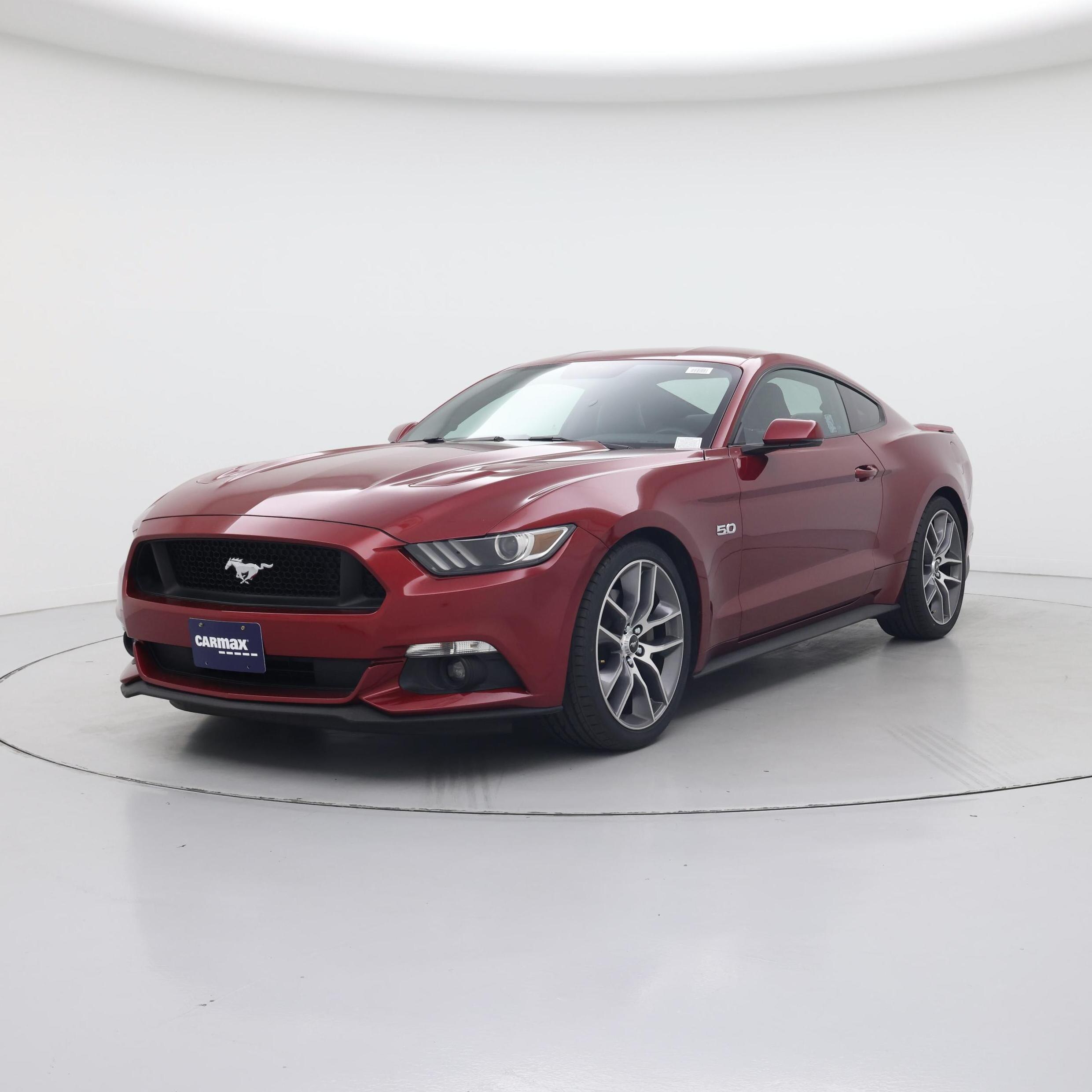 Thumbnail: 2015 Ford Mustang - 4