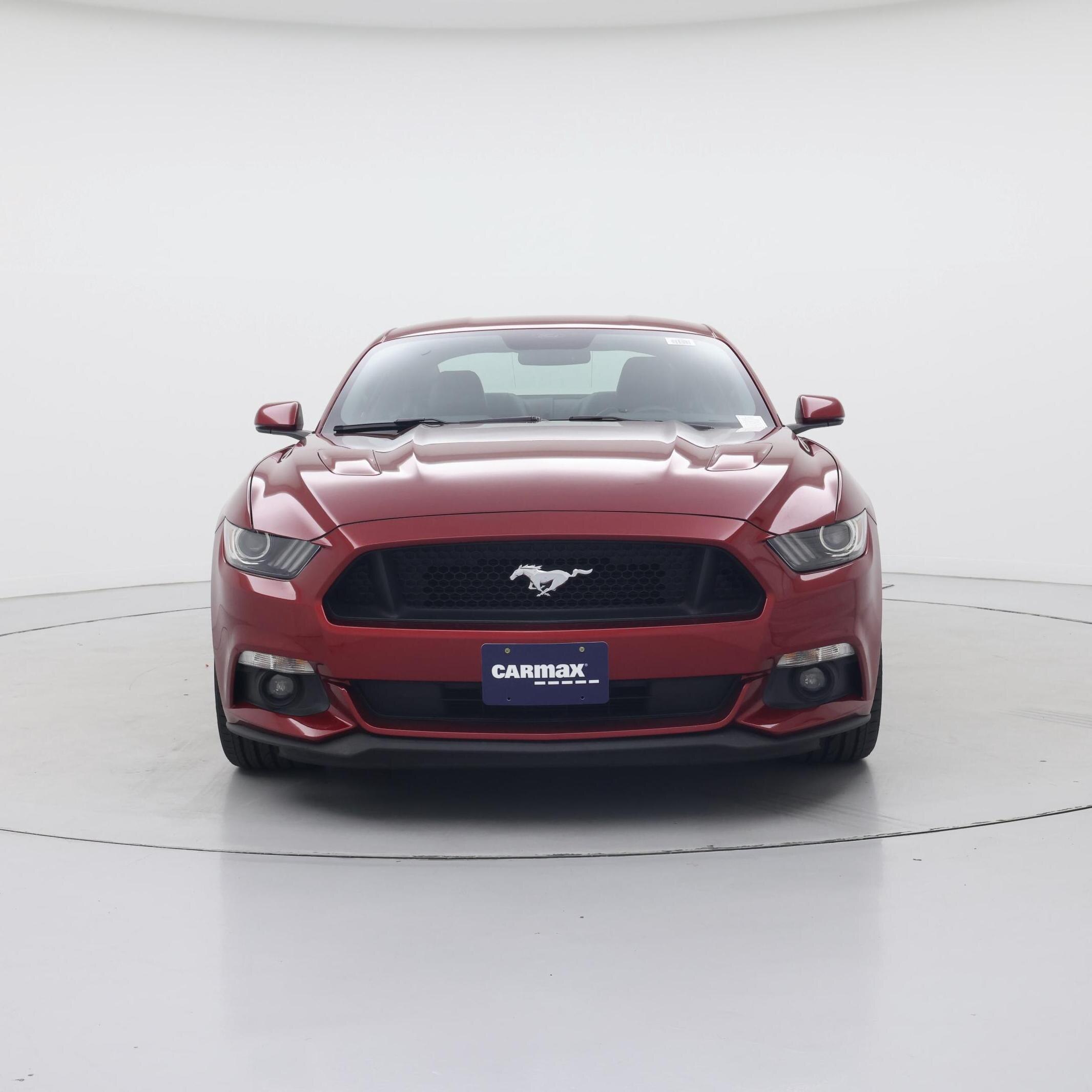 Thumbnail: 2015 Ford Mustang - 5