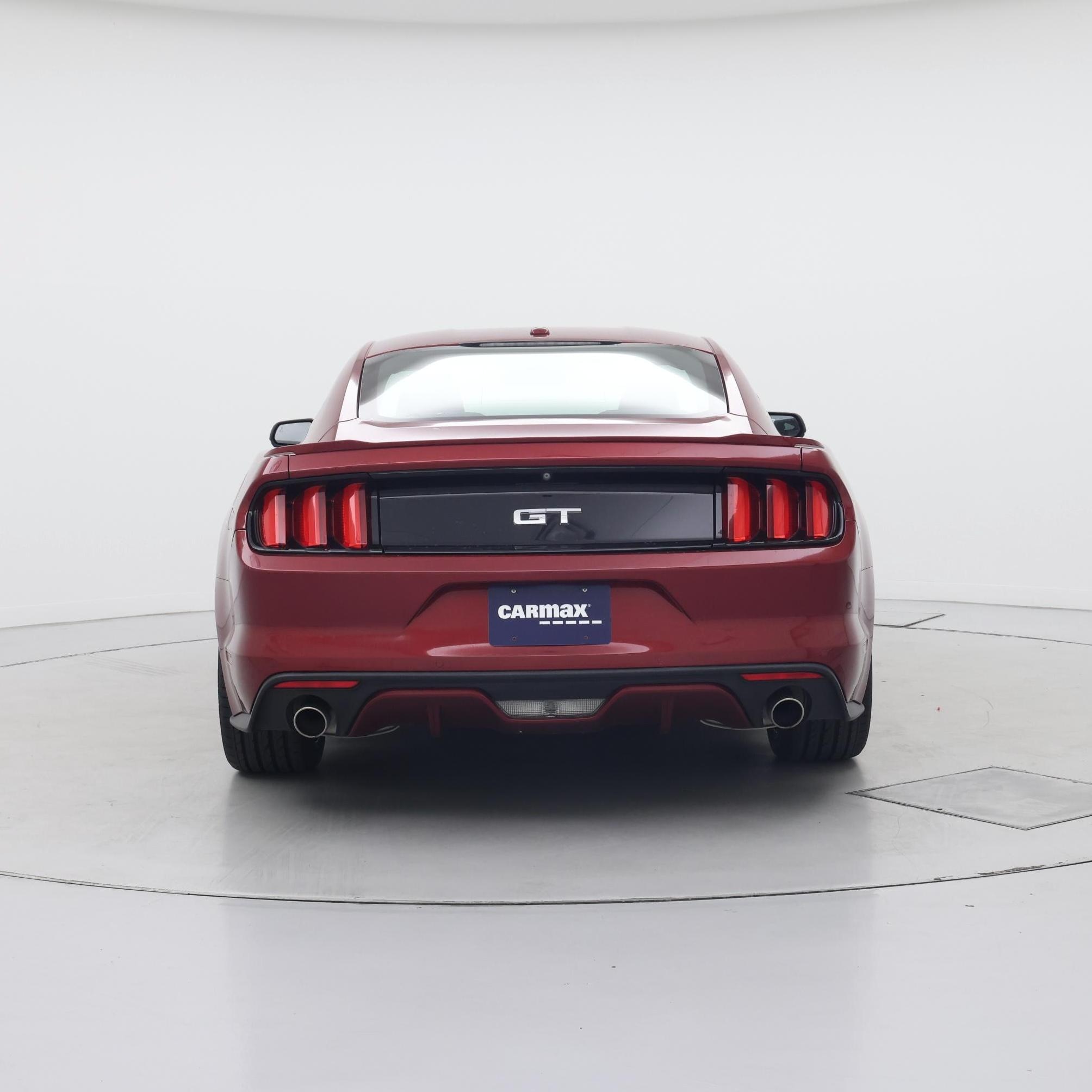 Thumbnail: 2015 Ford Mustang - 6