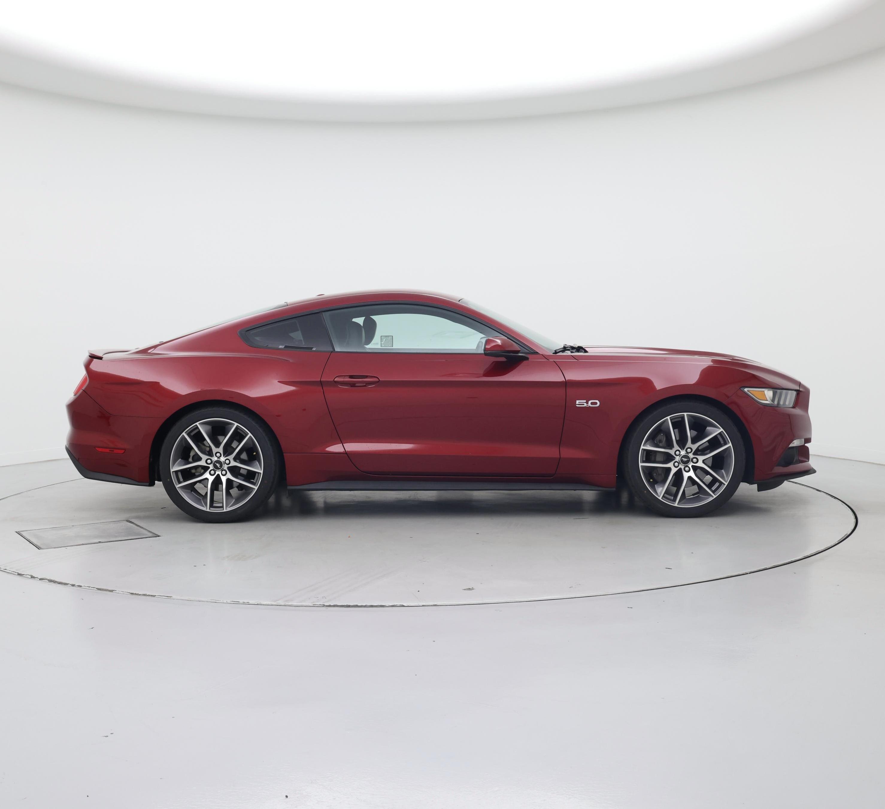 Thumbnail: 2015 Ford Mustang - 7
