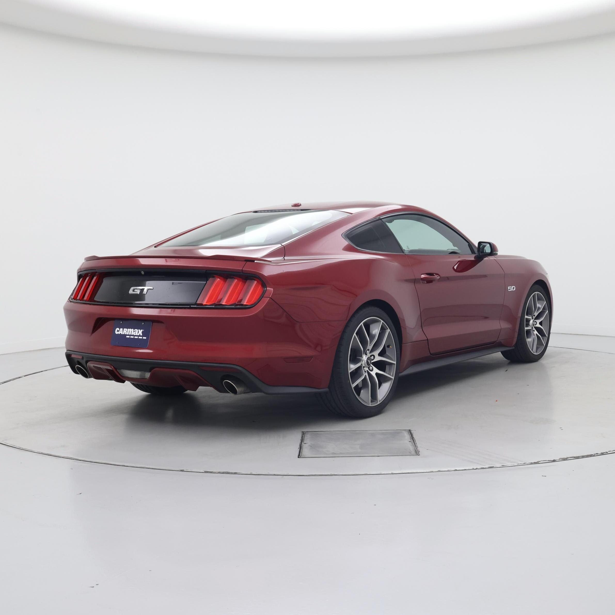 Thumbnail: 2015 Ford Mustang - 8