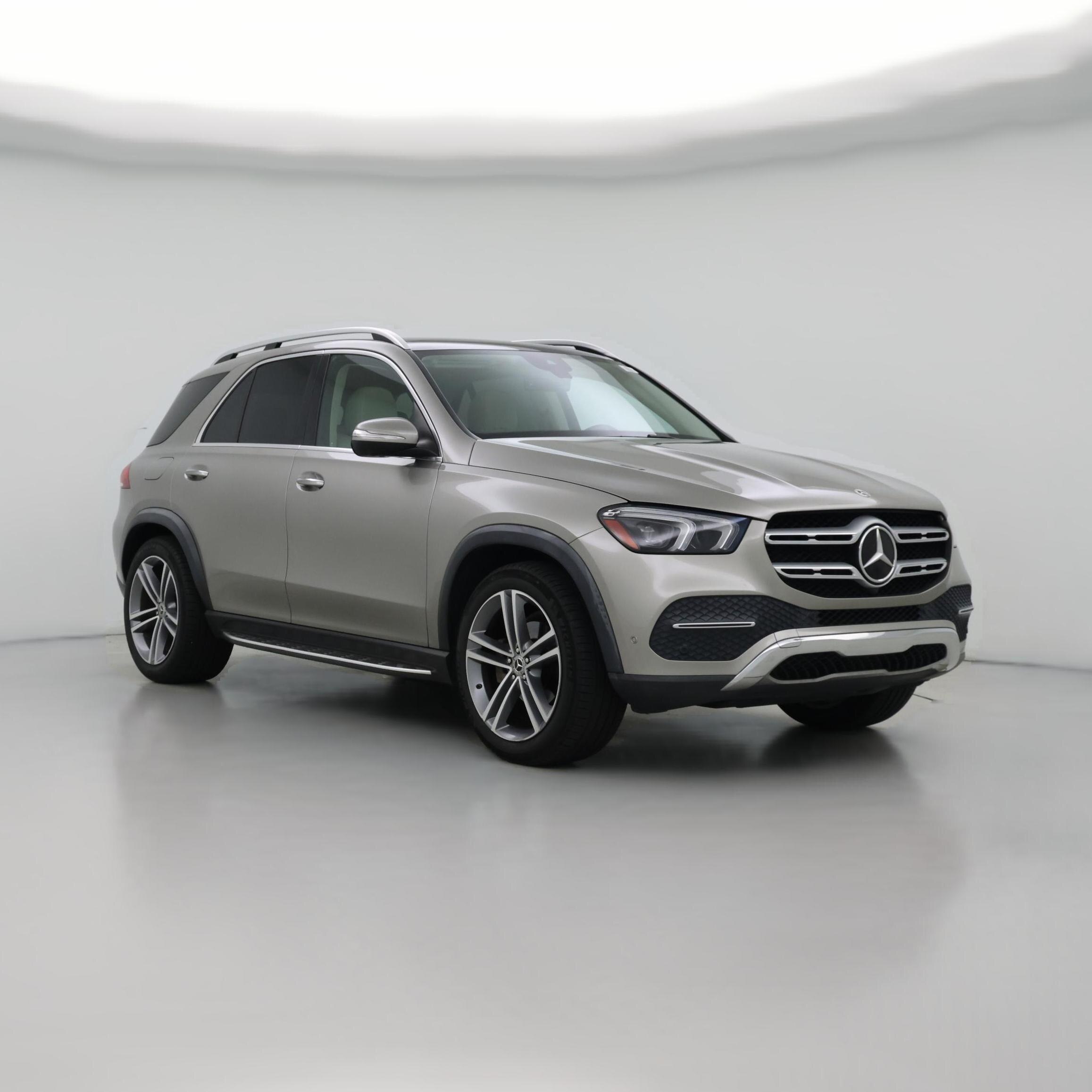 Thumbnail: 2022 Mercedes-Benz GLE - 1