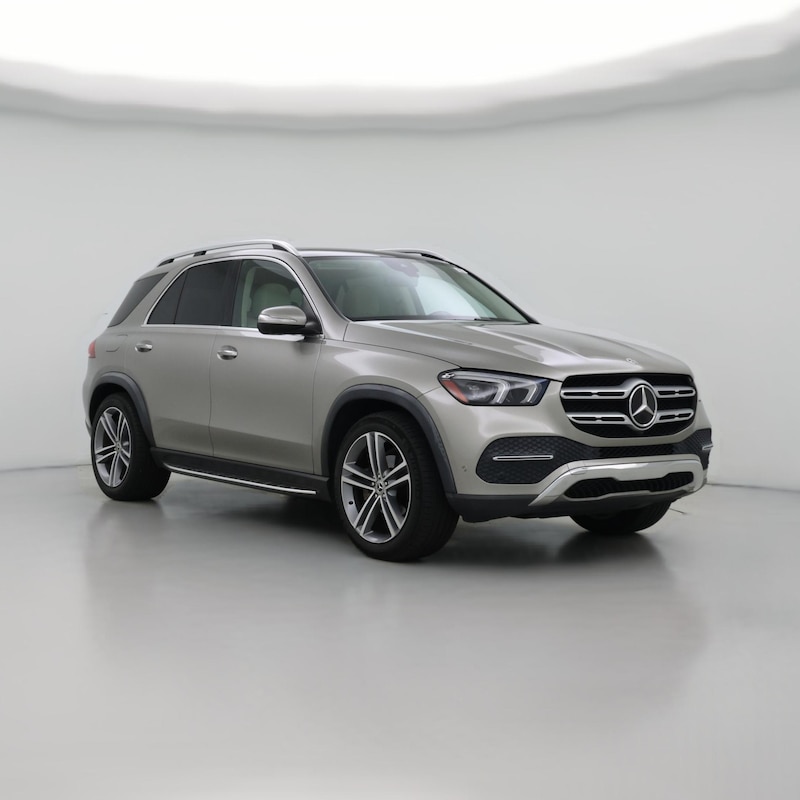 2022 Mercedes-Benz GLE350