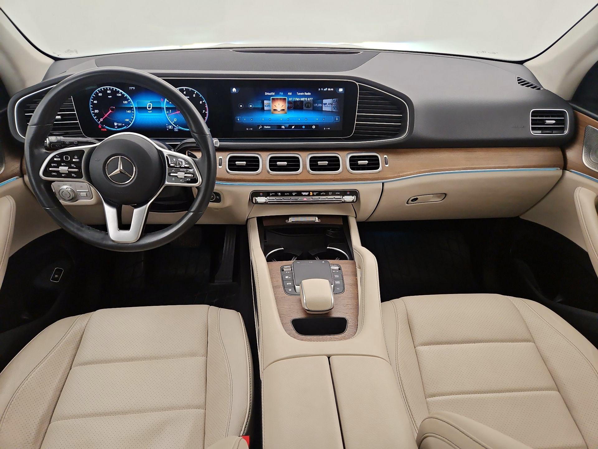 Thumbnail: 2022 Mercedes-Benz GLE - 9