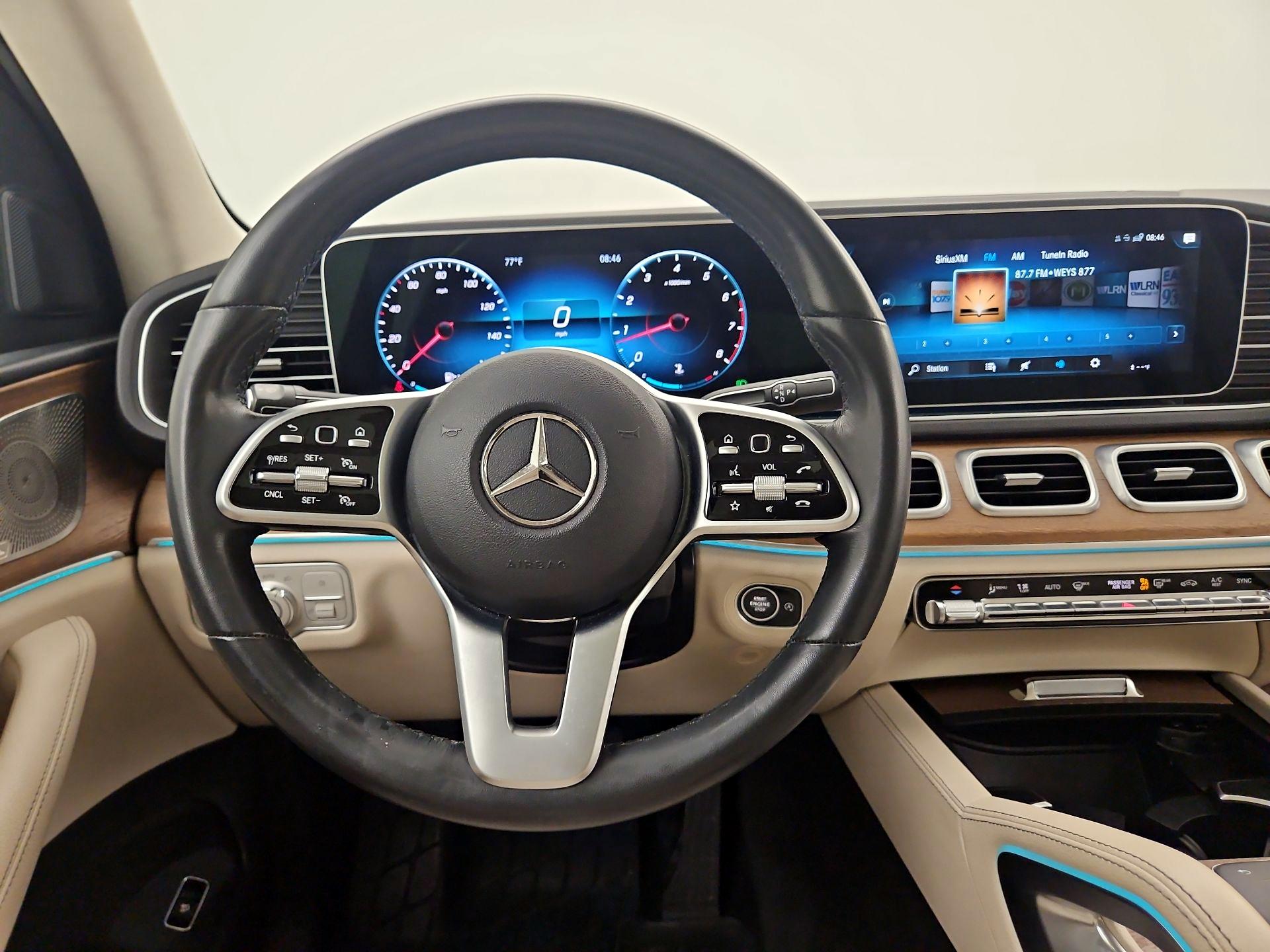 Thumbnail: 2022 Mercedes-Benz GLE - 10