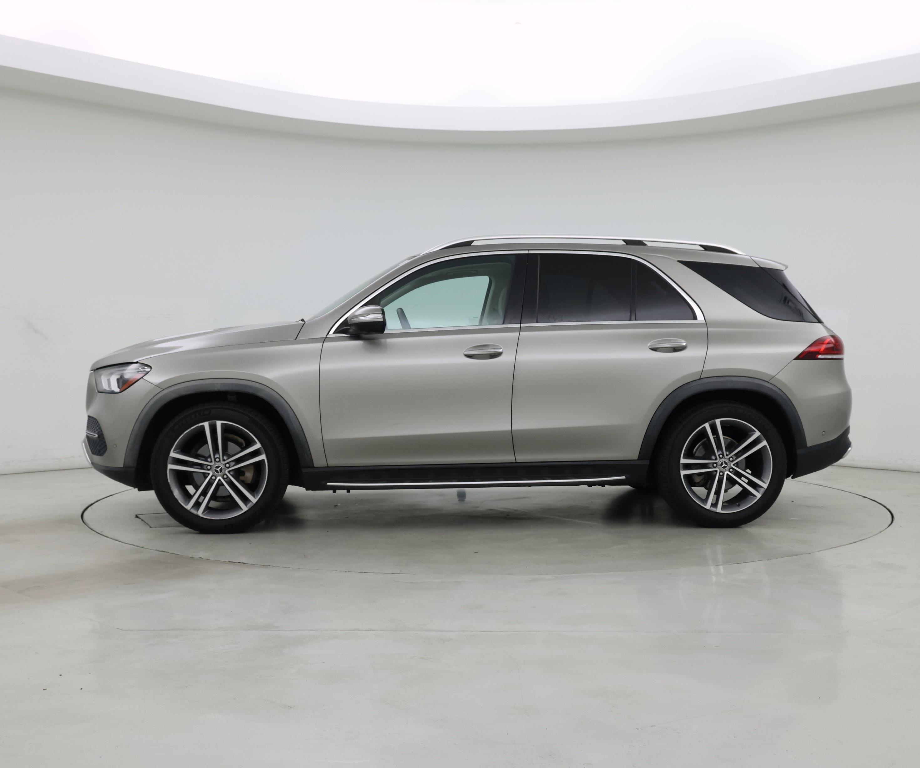 Thumbnail: 2022 Mercedes-Benz GLE - 3