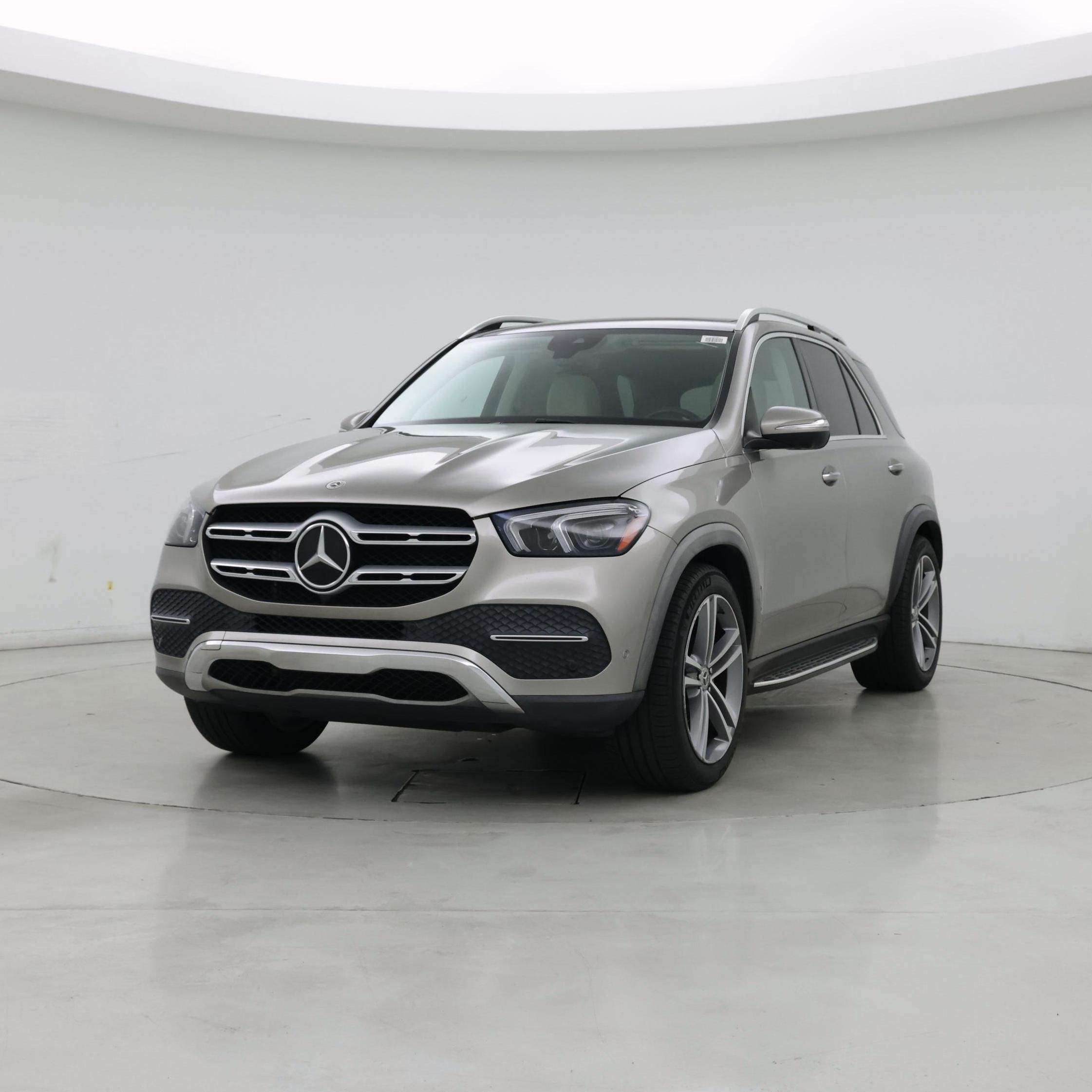 Thumbnail: 2022 Mercedes-Benz GLE - 4