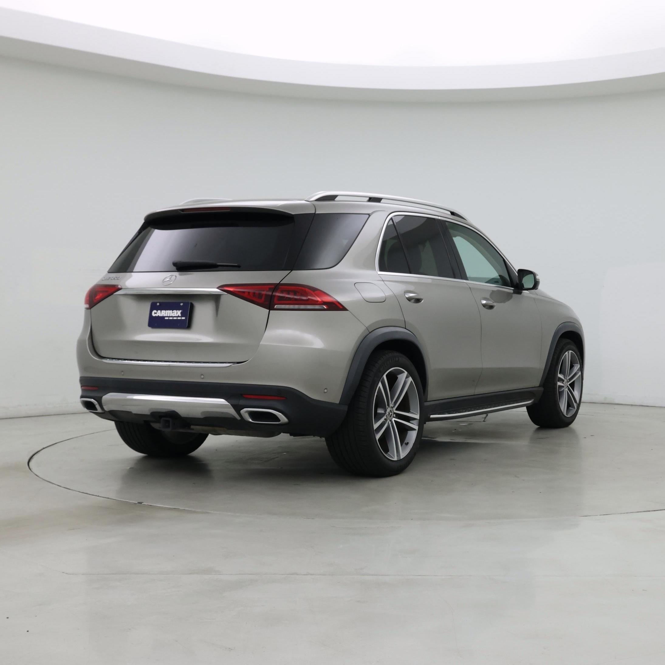 Thumbnail: 2022 Mercedes-Benz GLE - 8