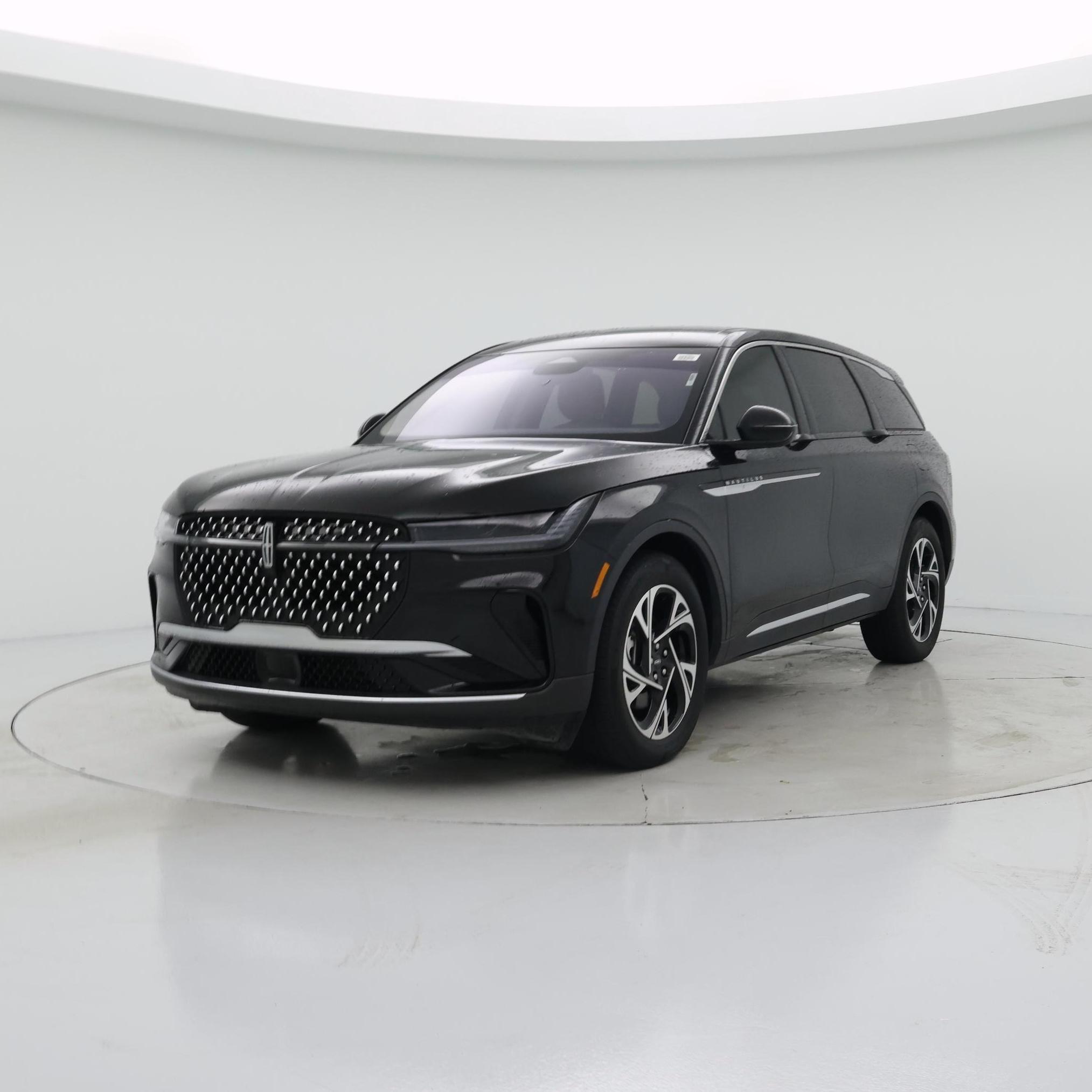Thumbnail: 2025 Lincoln Nautilus - 4