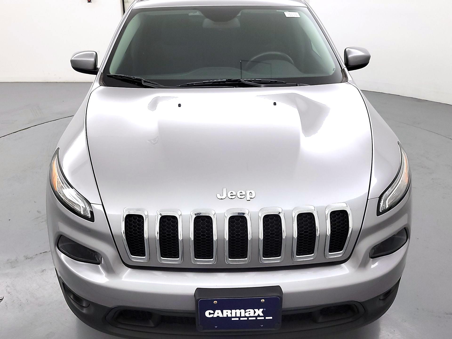 Thumbnail: 2017 Jeep Cherokee - 2