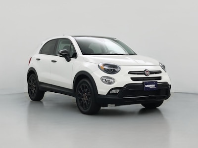 2017 Fiat 500X Trekking