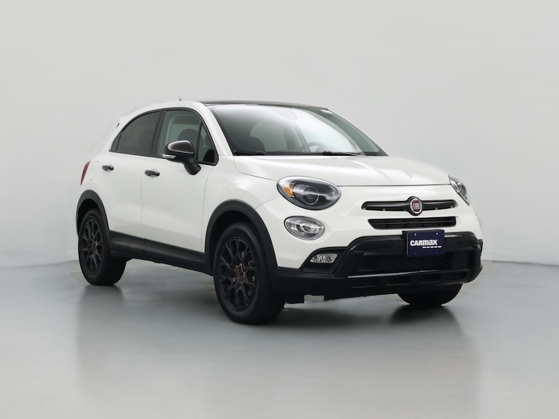 2017 Fiat 500X Trekking -
                  Wilmington, NC