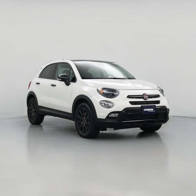 2017 Fiat 500X Trekking