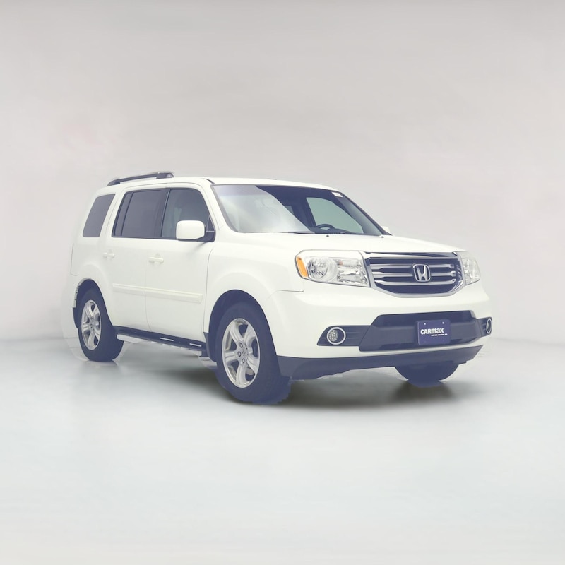 2015 Honda Pilot EX