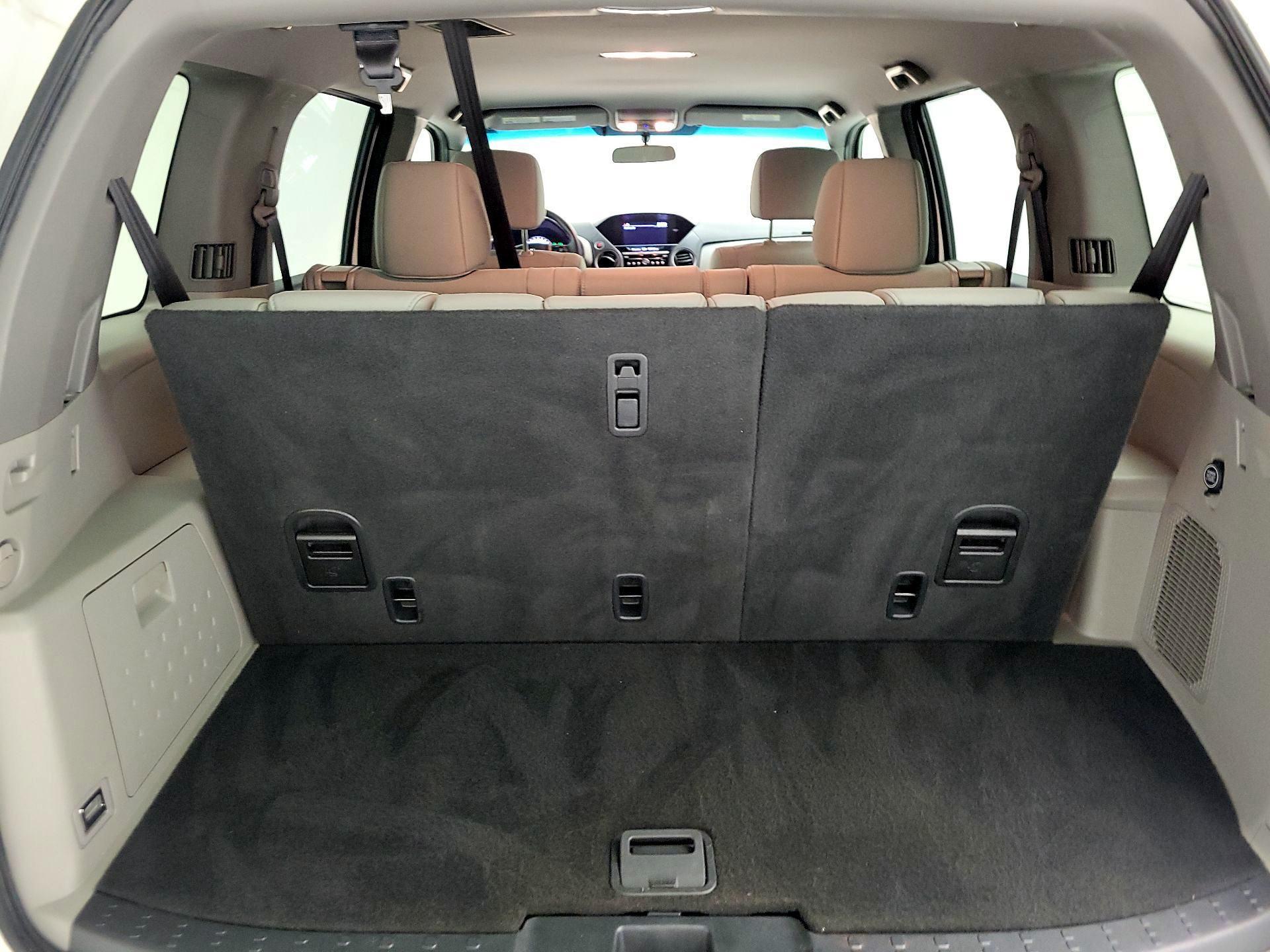 Thumbnail: 2015 Honda Pilot - 16