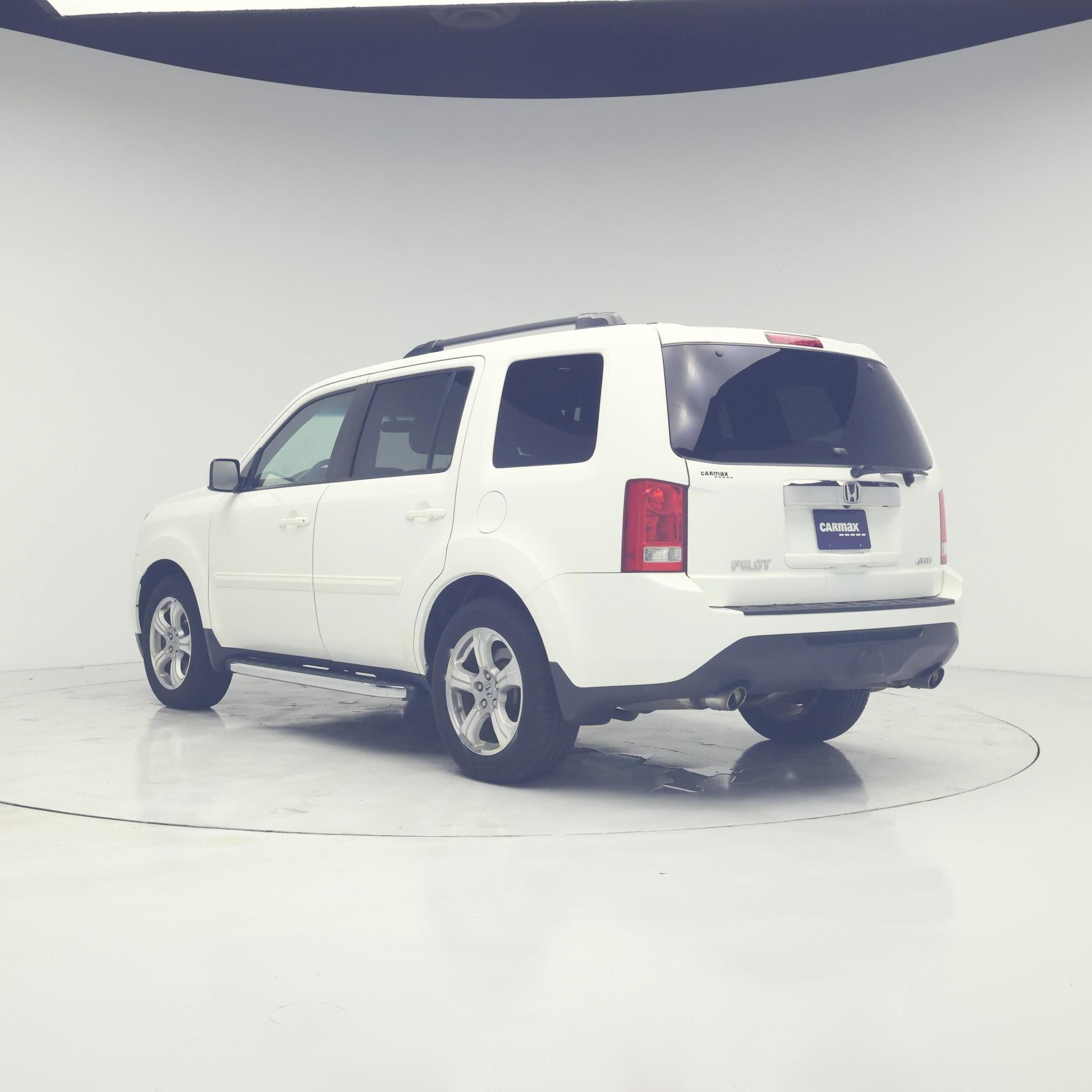 Thumbnail: 2015 Honda Pilot - 2