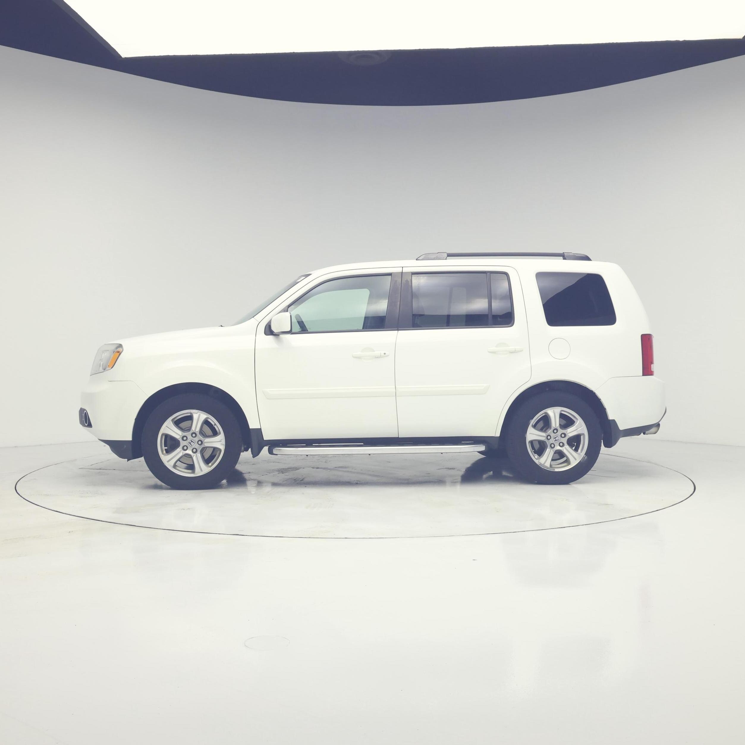 Thumbnail: 2015 Honda Pilot - 3