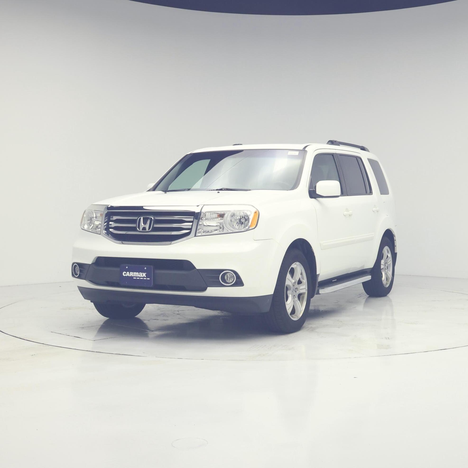 Thumbnail: 2015 Honda Pilot - 4