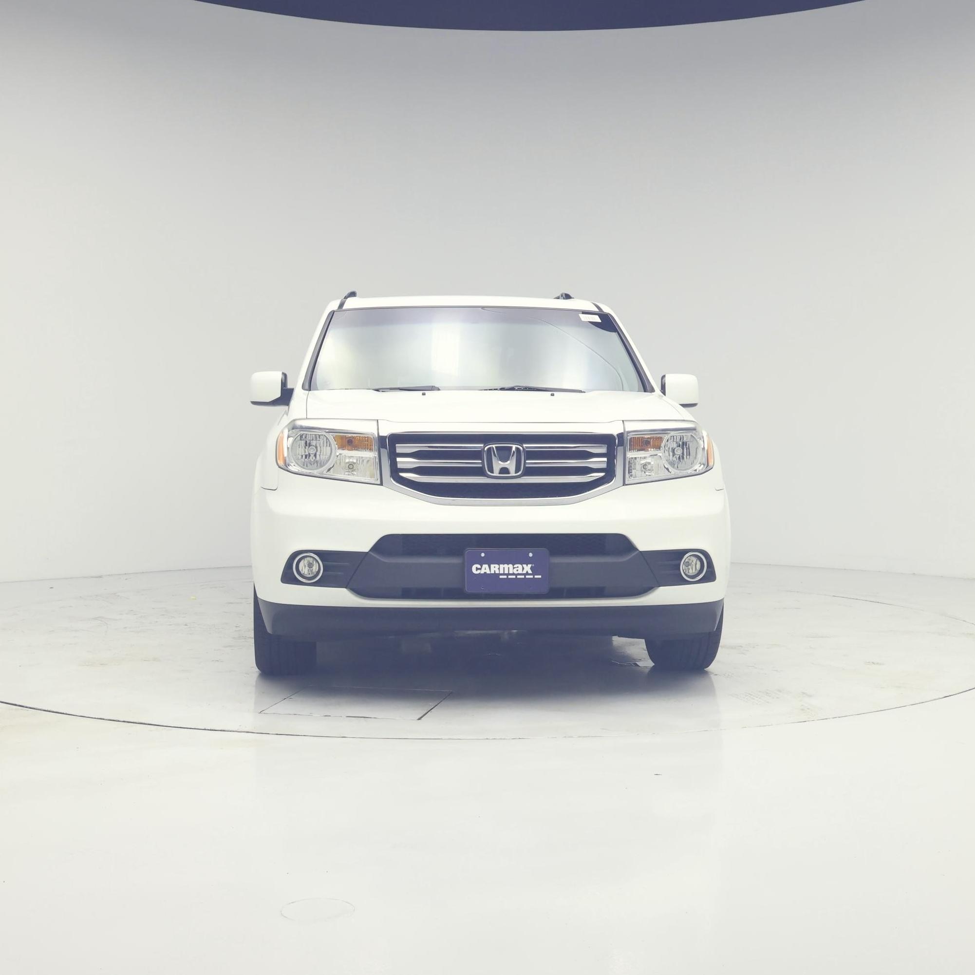 Thumbnail: 2015 Honda Pilot - 5