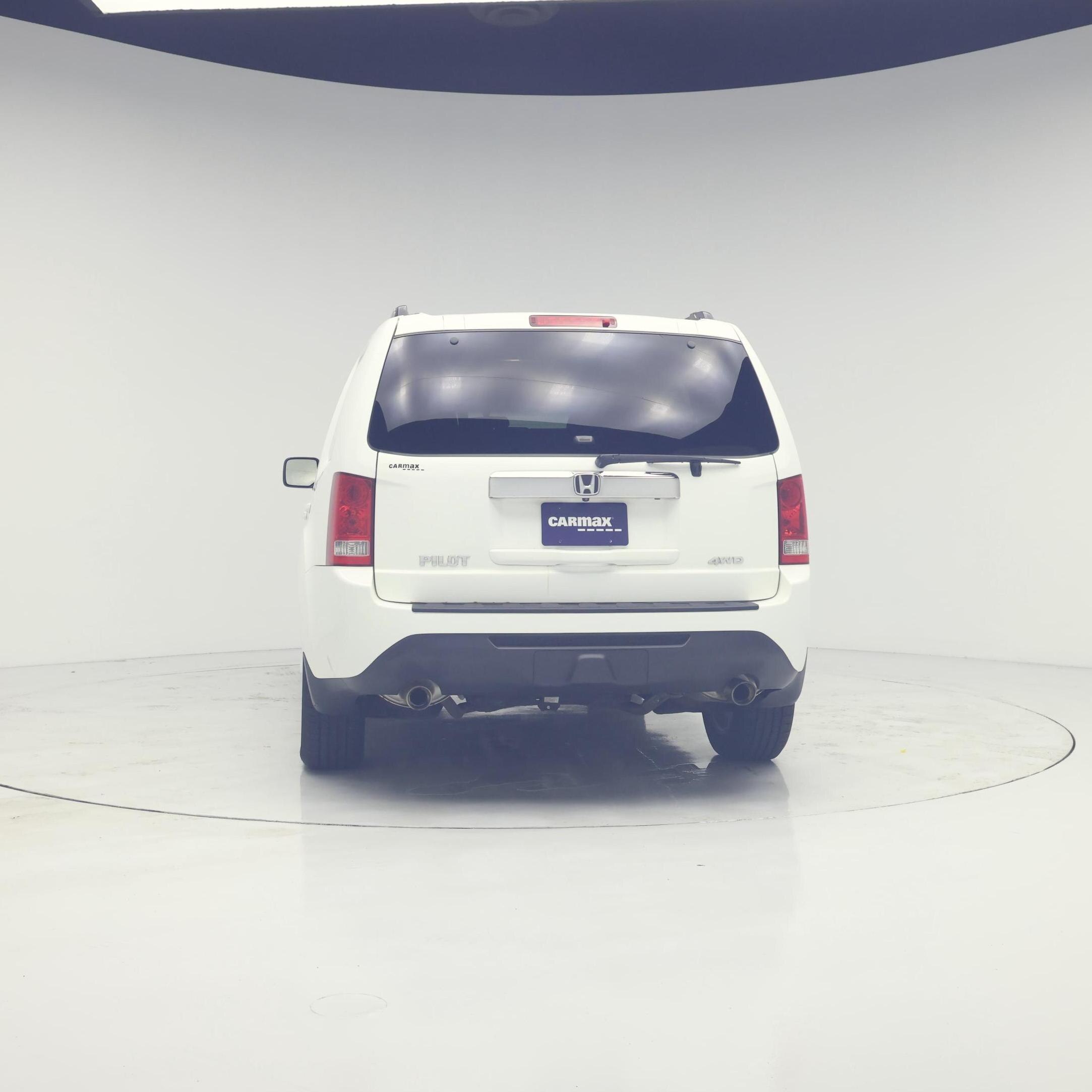 Thumbnail: 2015 Honda Pilot - 6