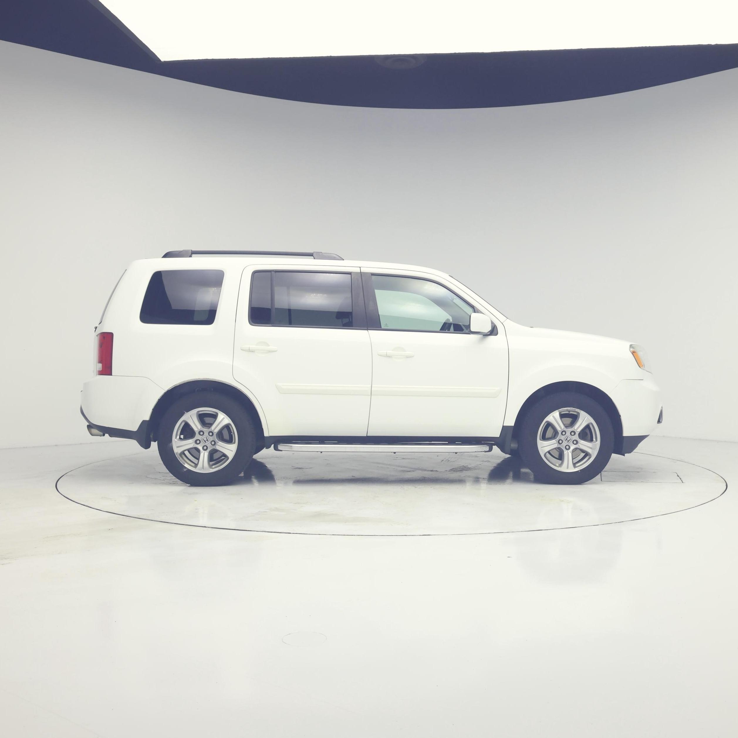 Thumbnail: 2015 Honda Pilot - 7
