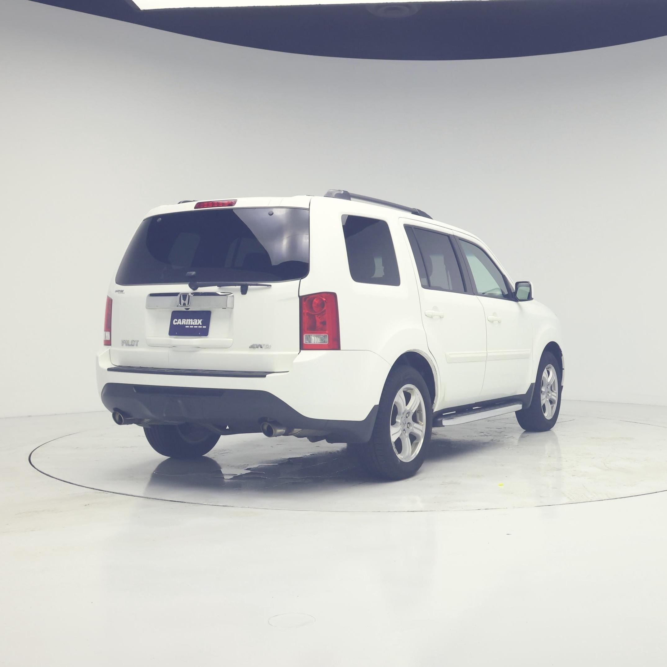 Thumbnail: 2015 Honda Pilot - 8