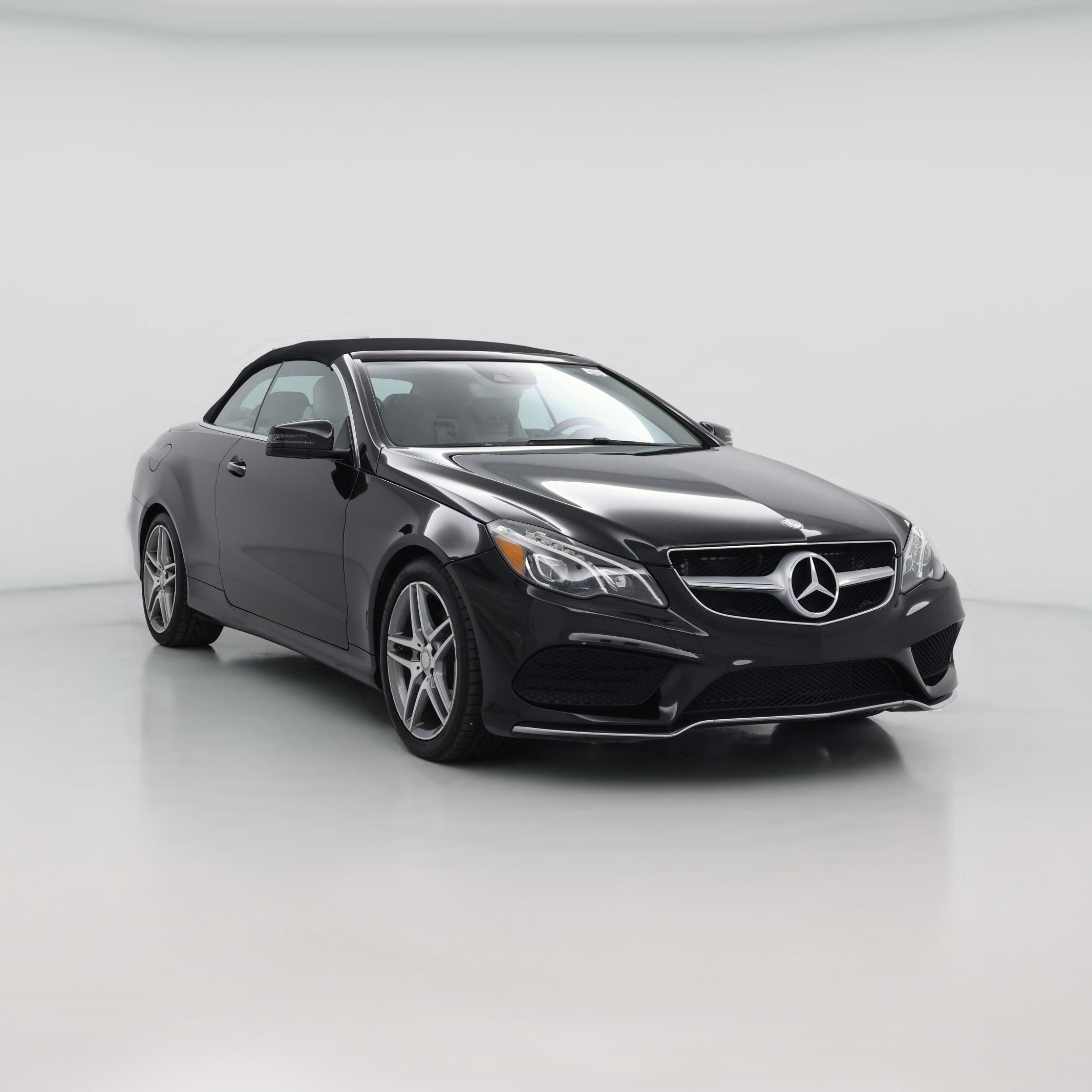 Thumbnail: 2016 Mercedes-Benz E-Class - 1