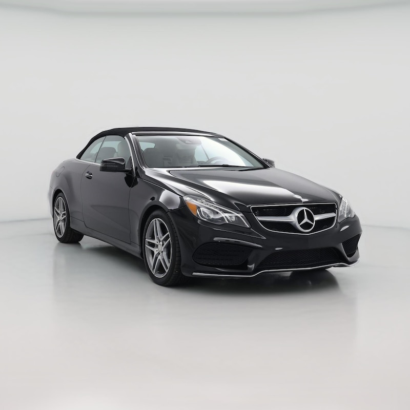 2016 Mercedes-Benz E400