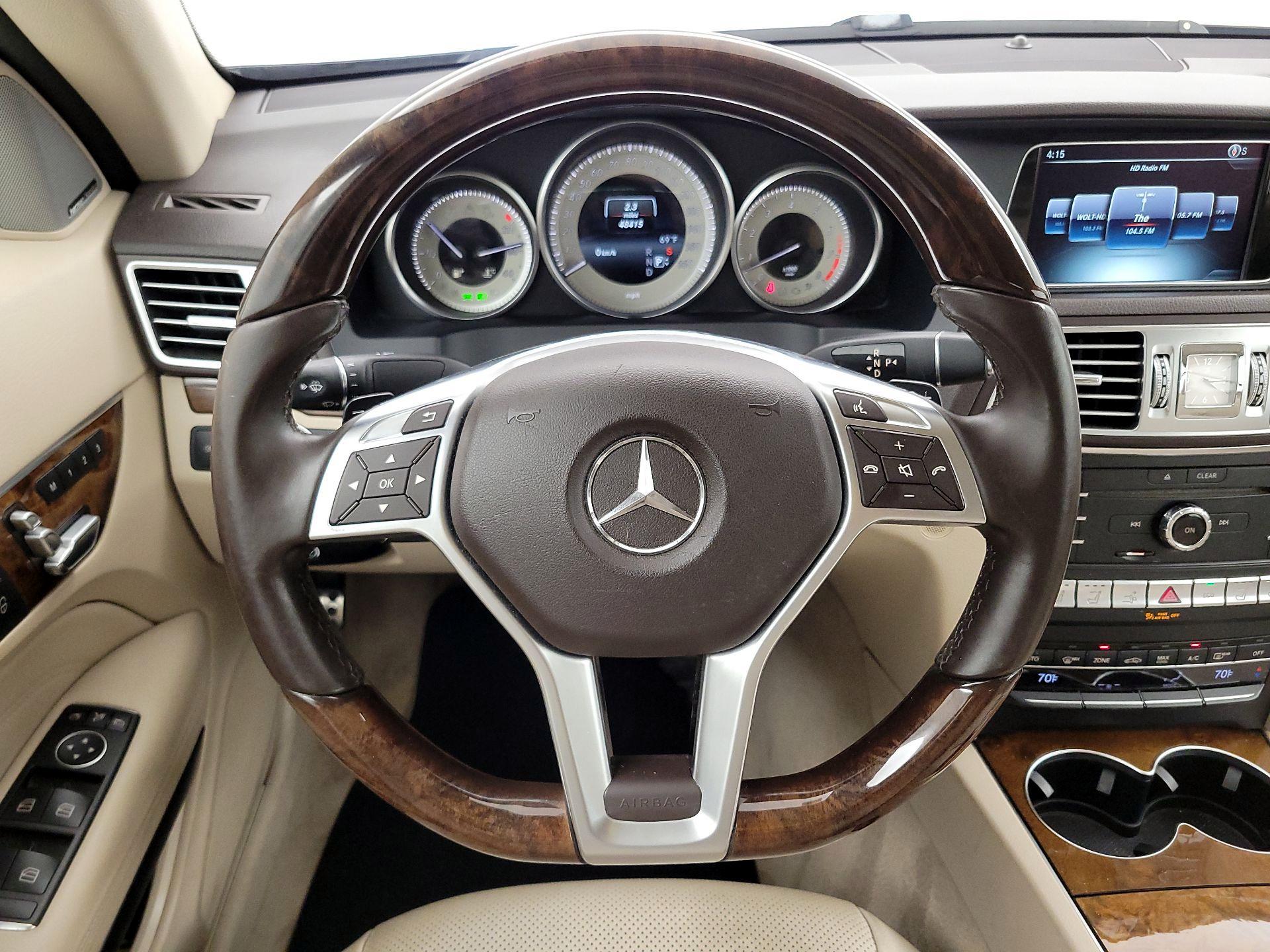 Thumbnail: 2016 Mercedes-Benz E-Class - 10