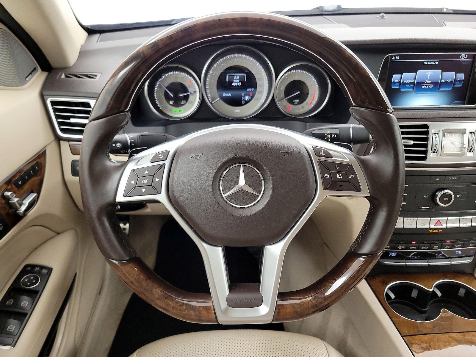 2016 Mercedes-Benz E-Class E400 - Photo 11