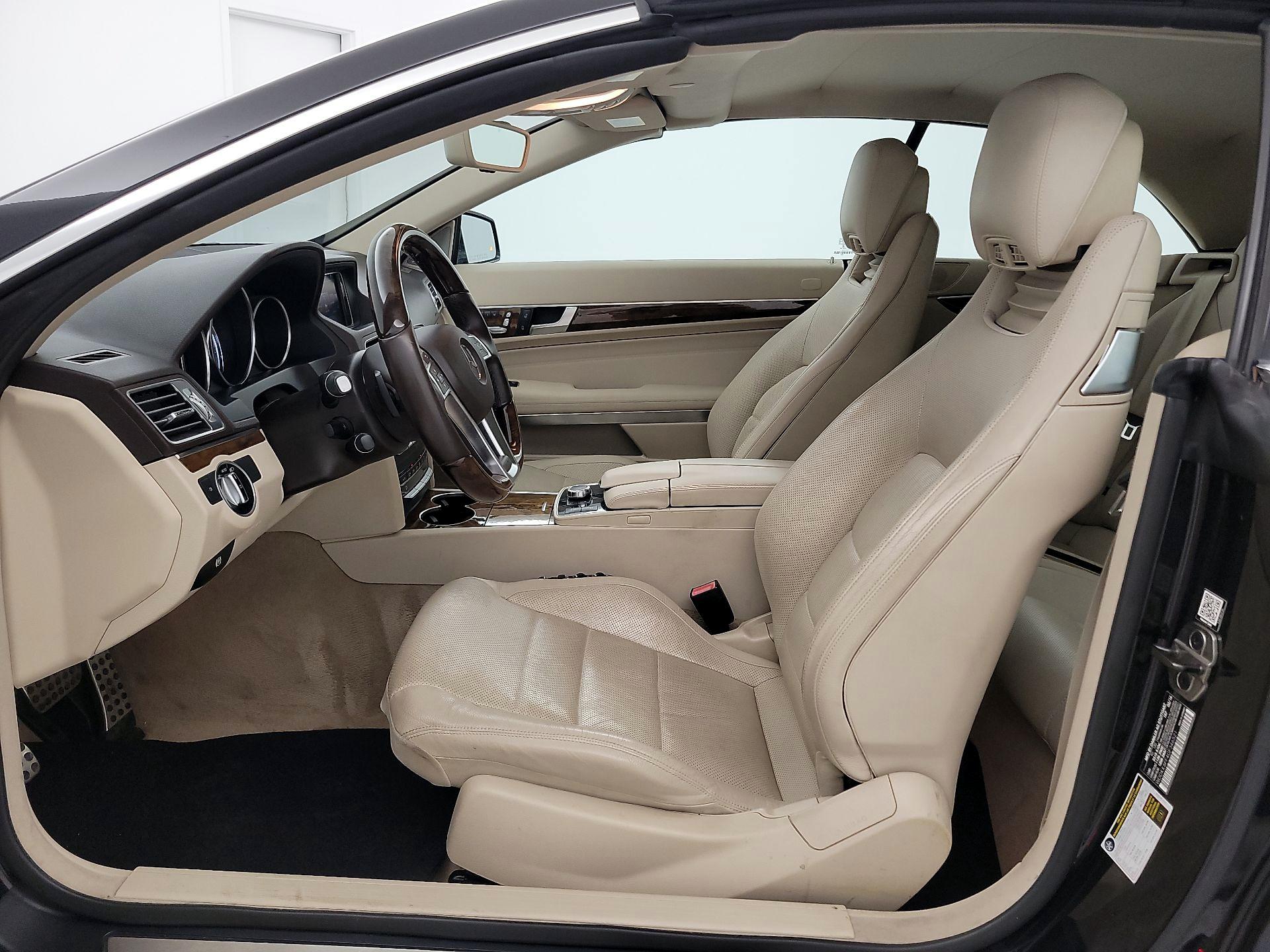 Thumbnail: 2016 Mercedes-Benz E-Class - 11