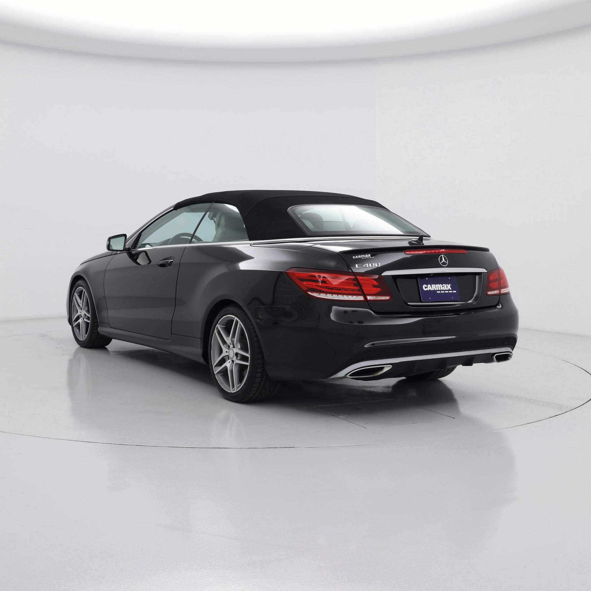 Thumbnail: 2016 Mercedes-Benz E-Class - 2