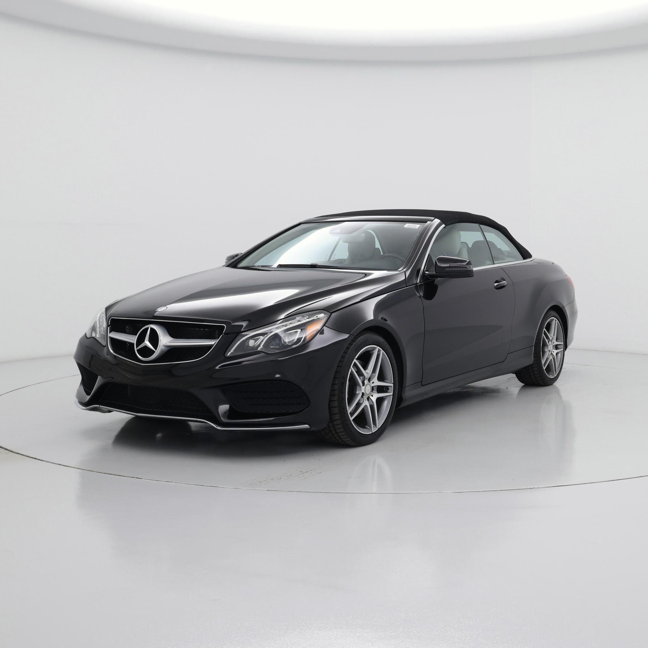 Thumbnail: 2016 Mercedes-Benz E-Class - 4