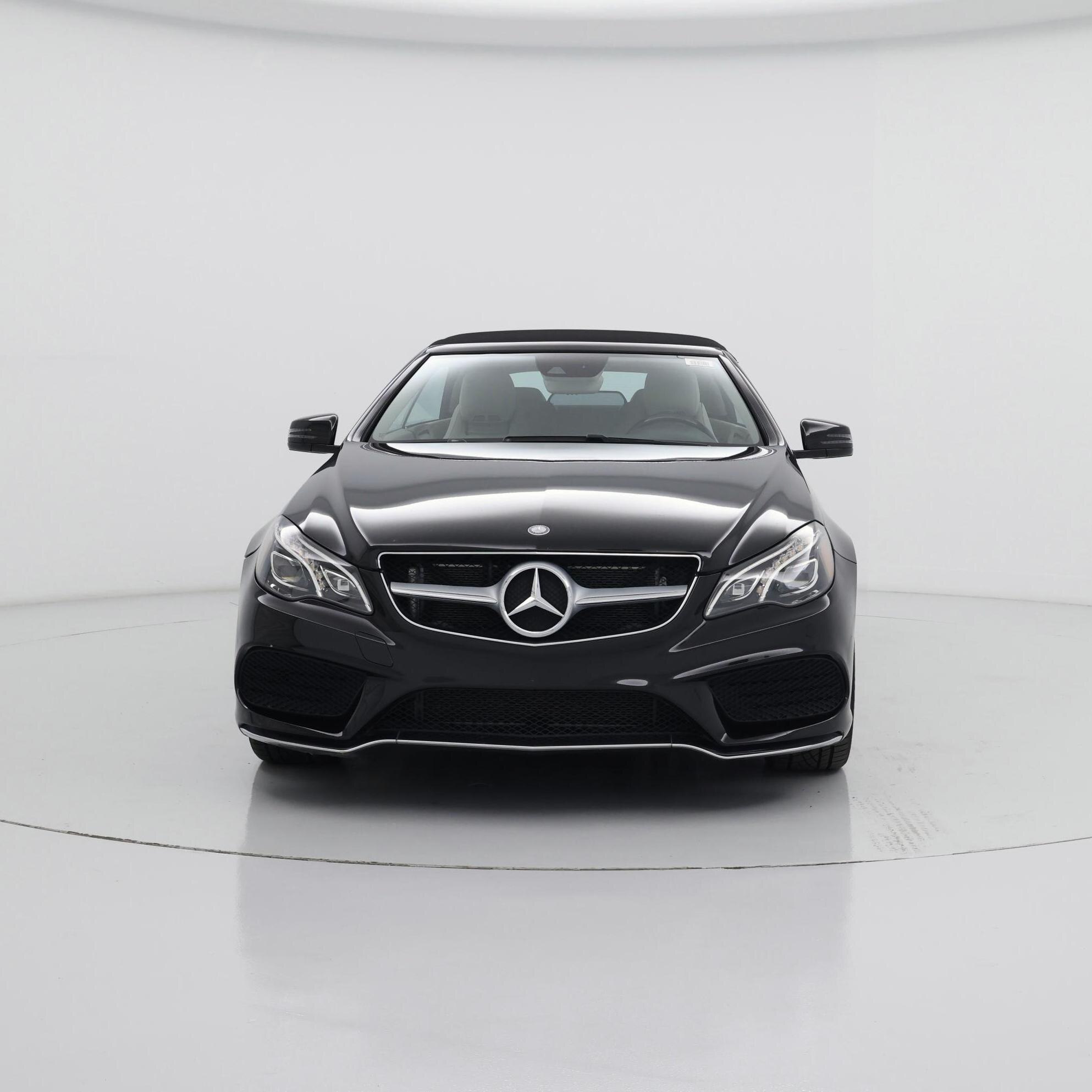 Thumbnail: 2016 Mercedes-Benz E-Class - 5