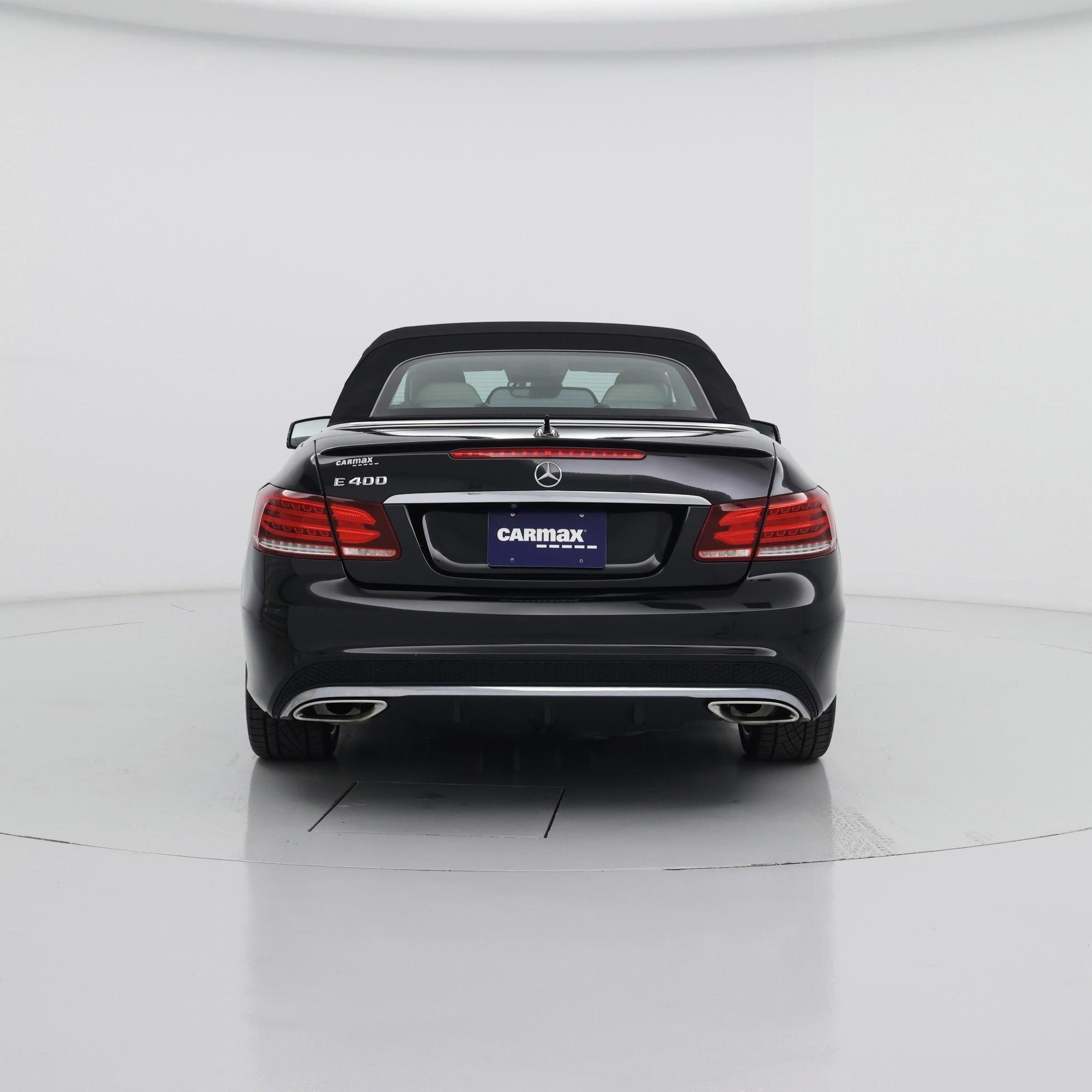 Thumbnail: 2016 Mercedes-Benz E-Class - 6