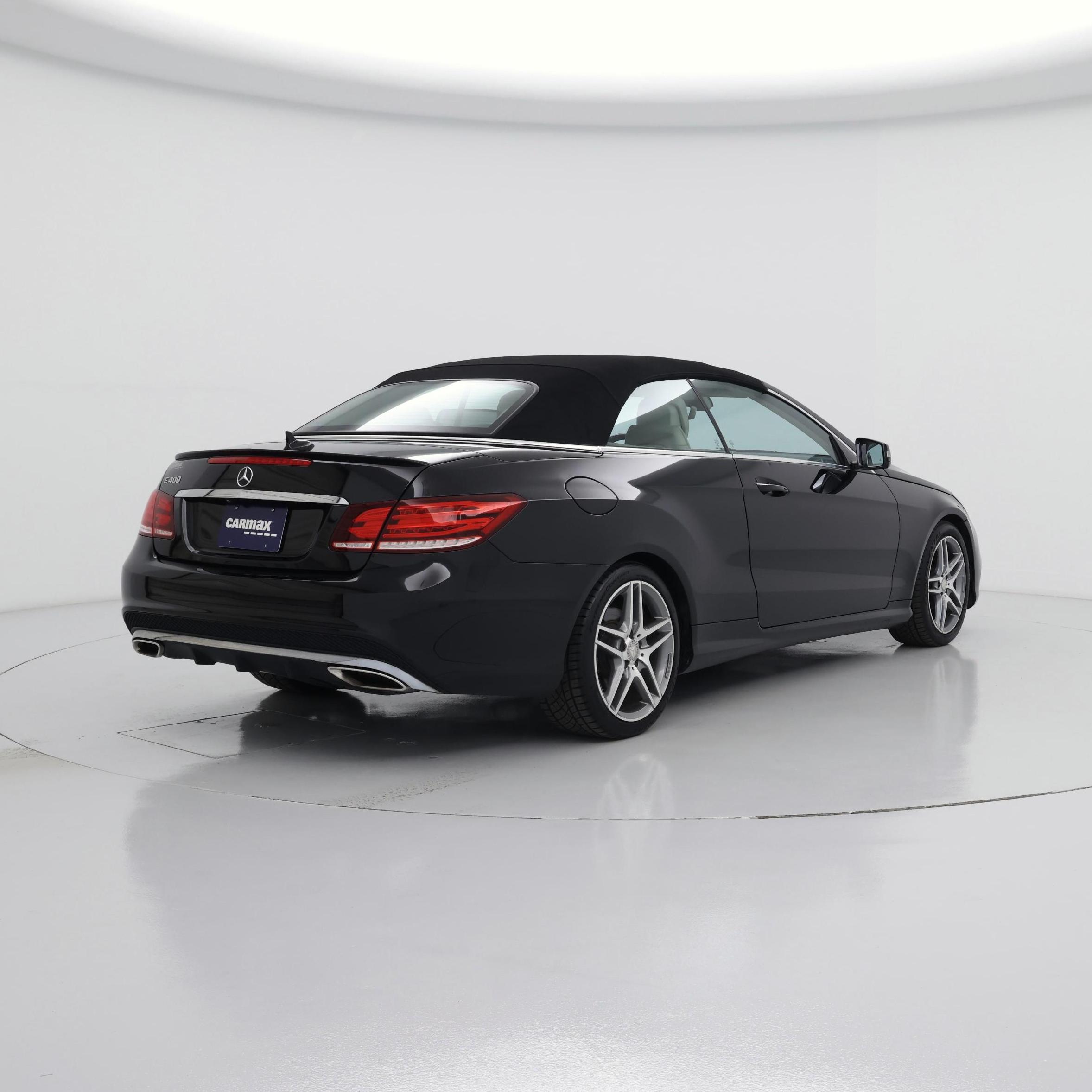 Thumbnail: 2016 Mercedes-Benz E-Class - 8