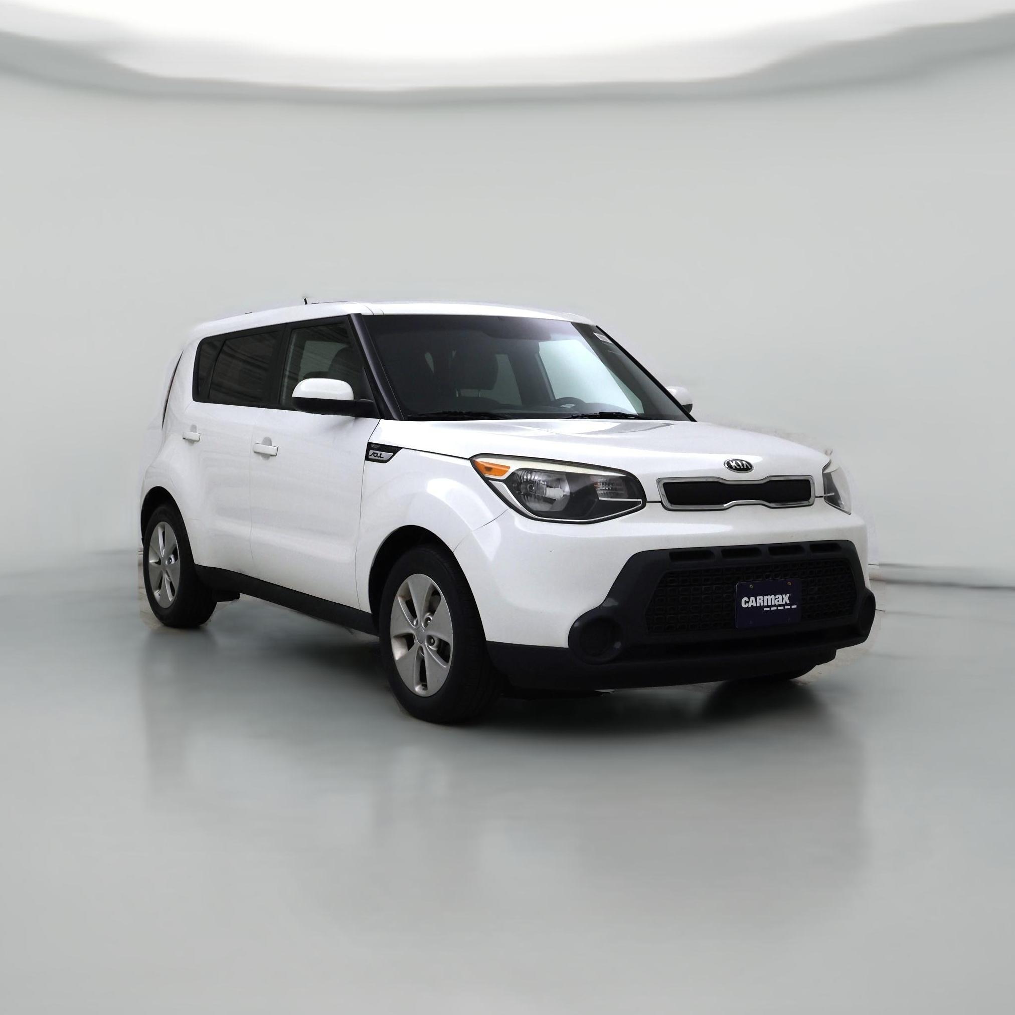 Thumbnail: 2015 Kia Soul - 1