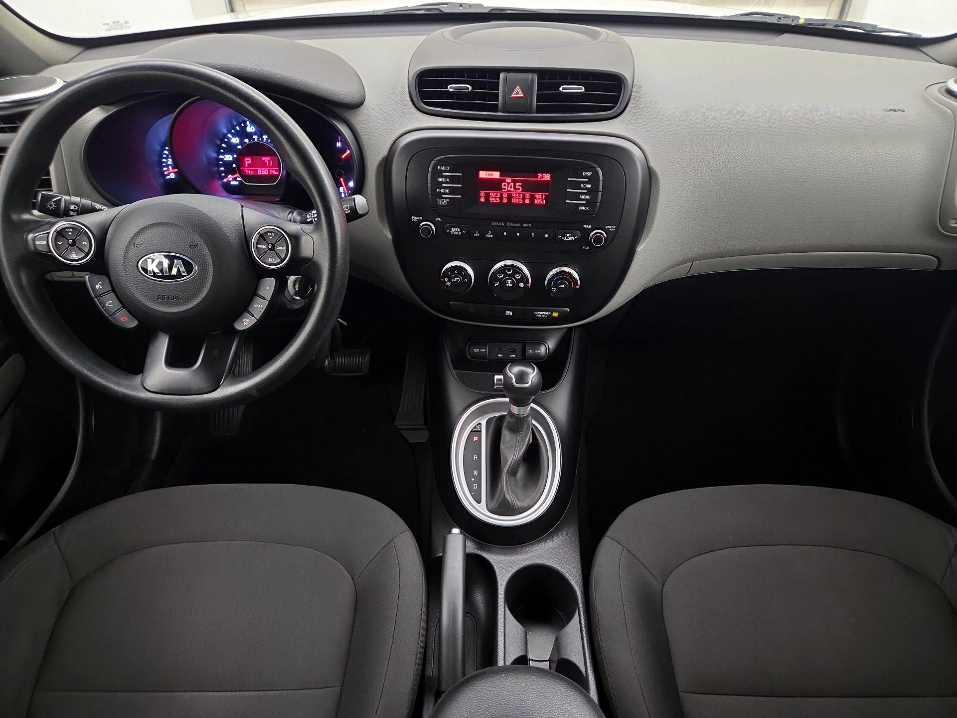 Thumbnail: 2015 Kia Soul - 9