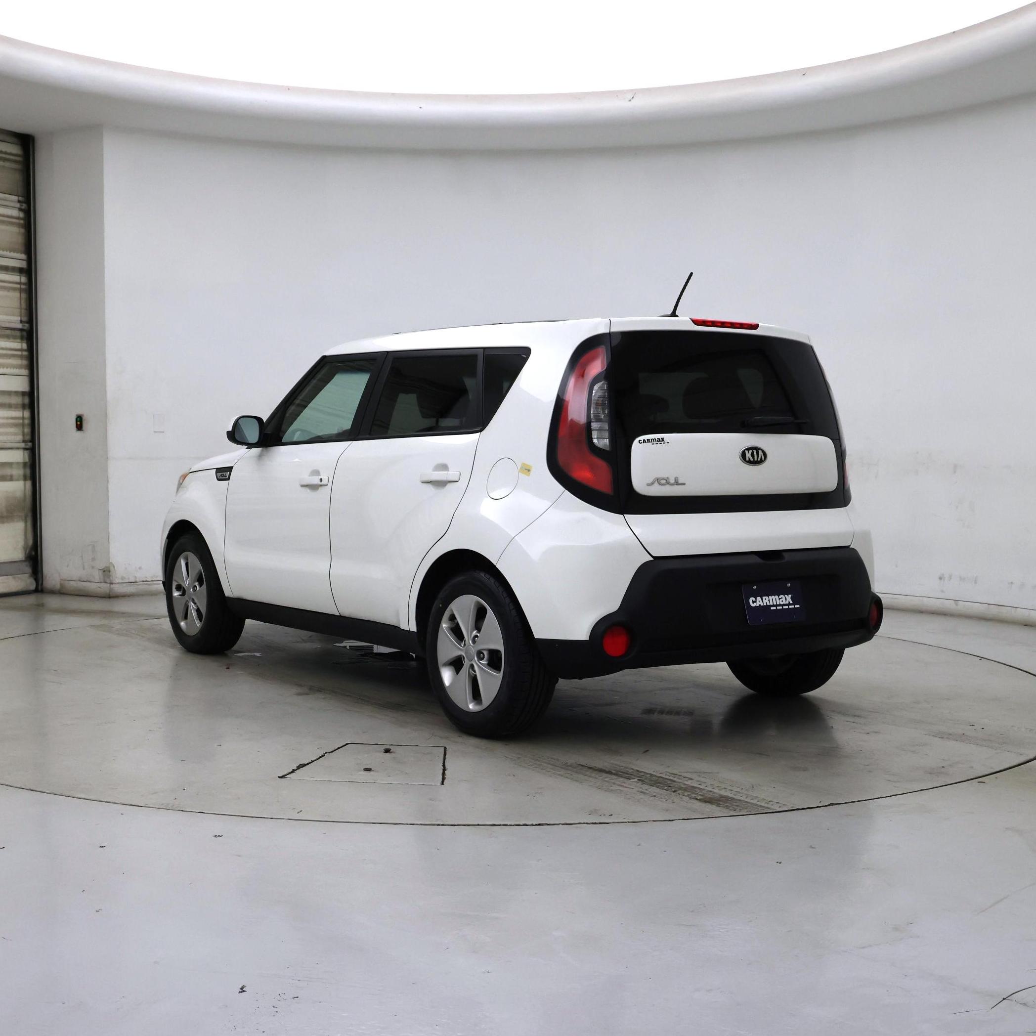 Thumbnail: 2015 Kia Soul - 2