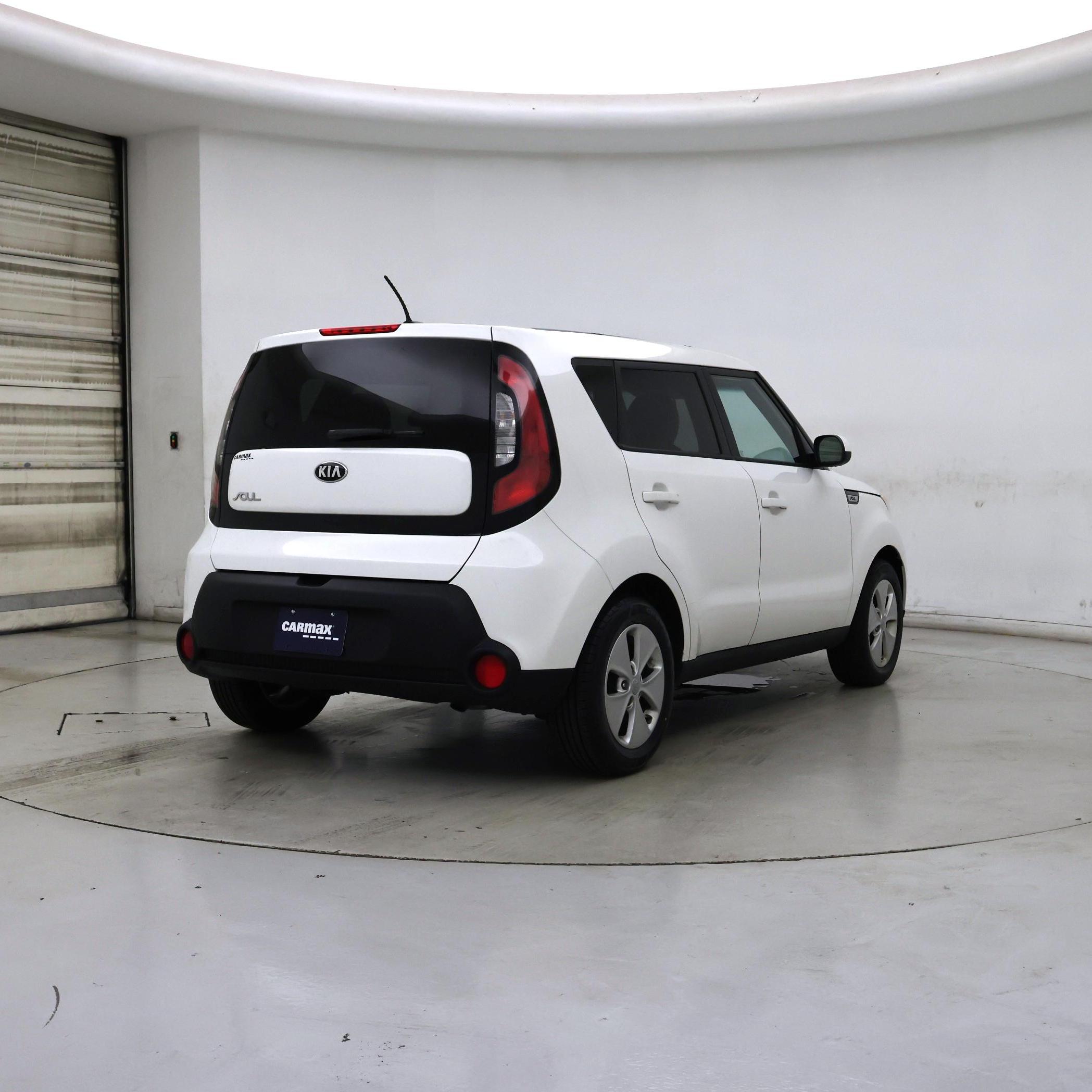Thumbnail: 2015 Kia Soul - 8