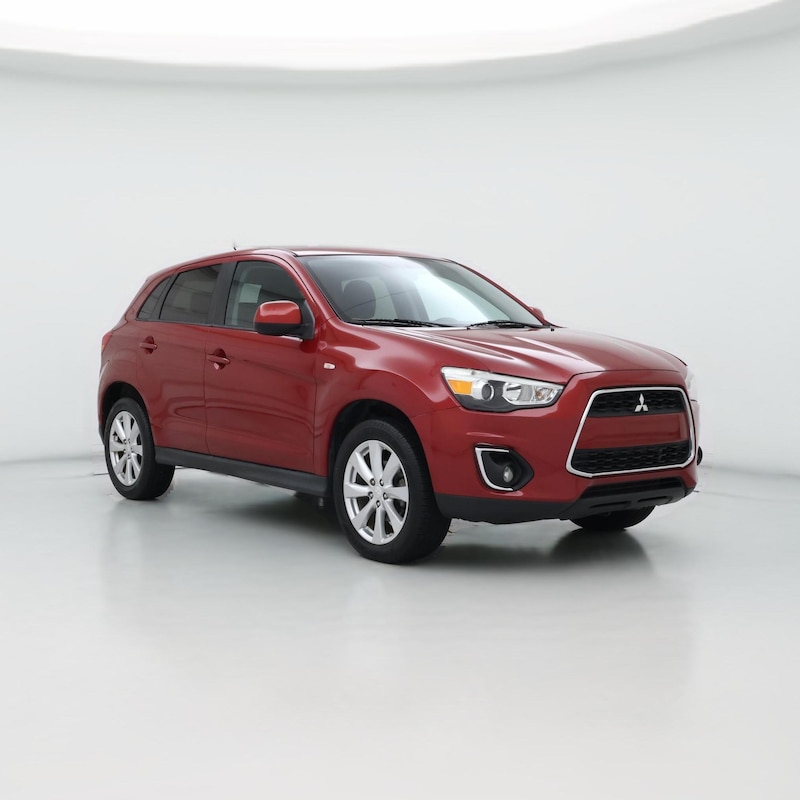 2015 Mitsubishi Outlander Sport ES