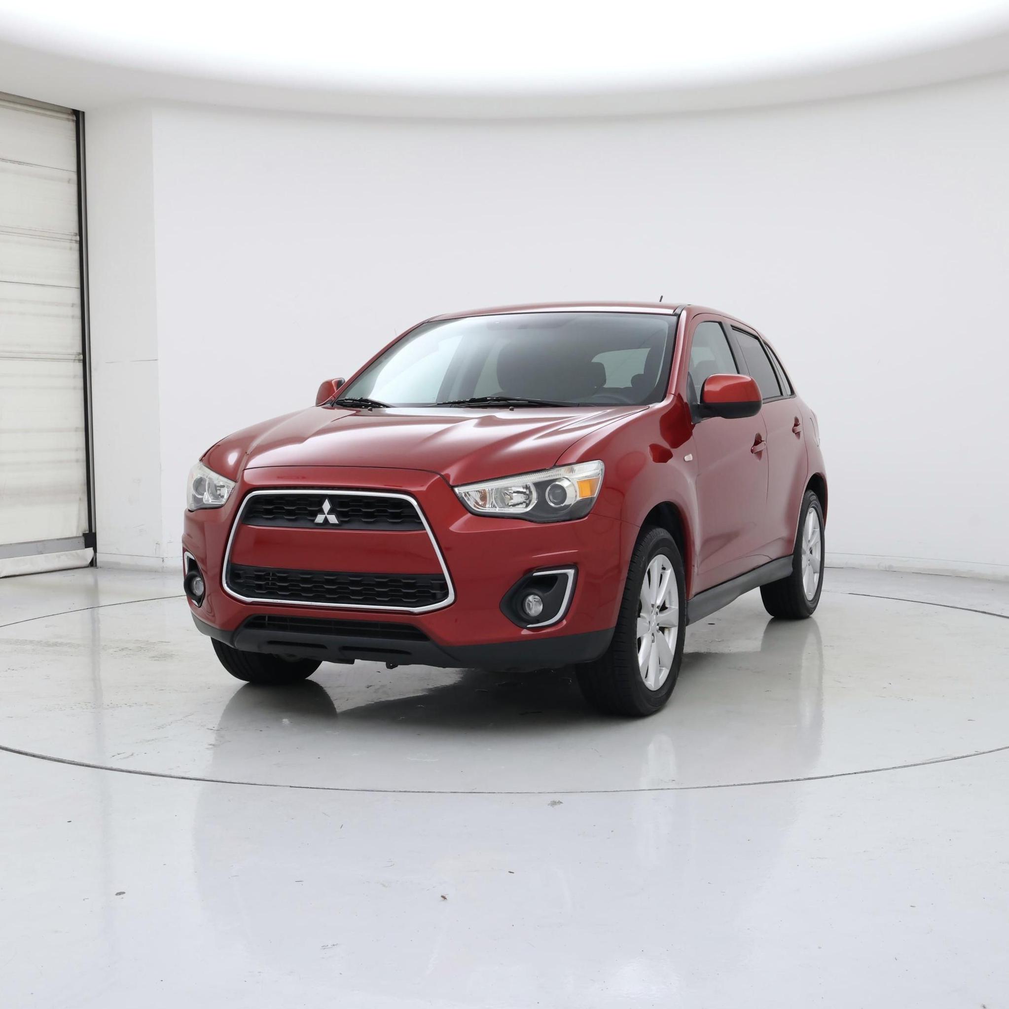 Thumbnail: 2015 Mitsubishi Outlander Sport - 4